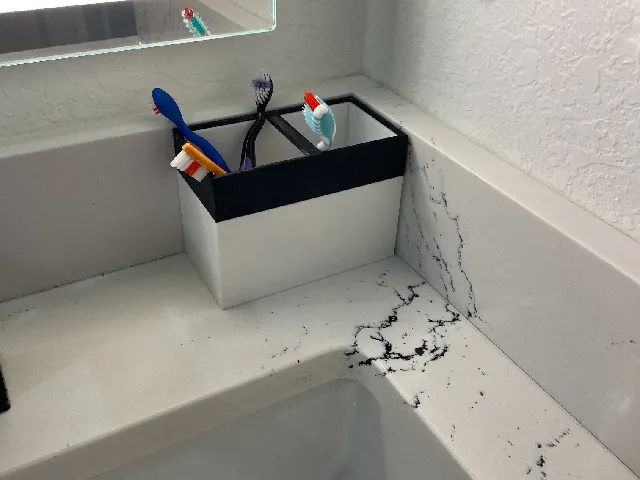 Toothbrush Holder