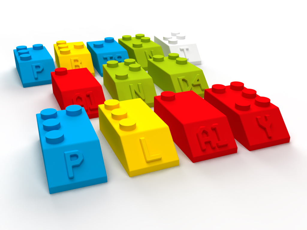 Miniatura 5 do modelo 3D 3D-Printable Braille Bricks