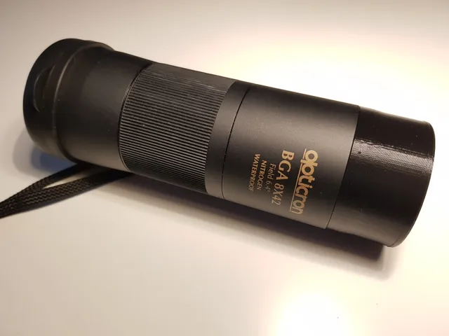 Opticron BGA 8x42 Lens Cap