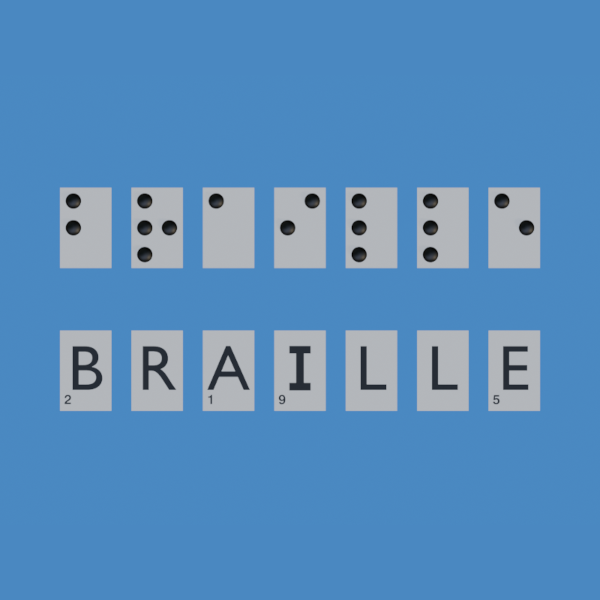 Educational Braille Learning Set With Letters And Numbers