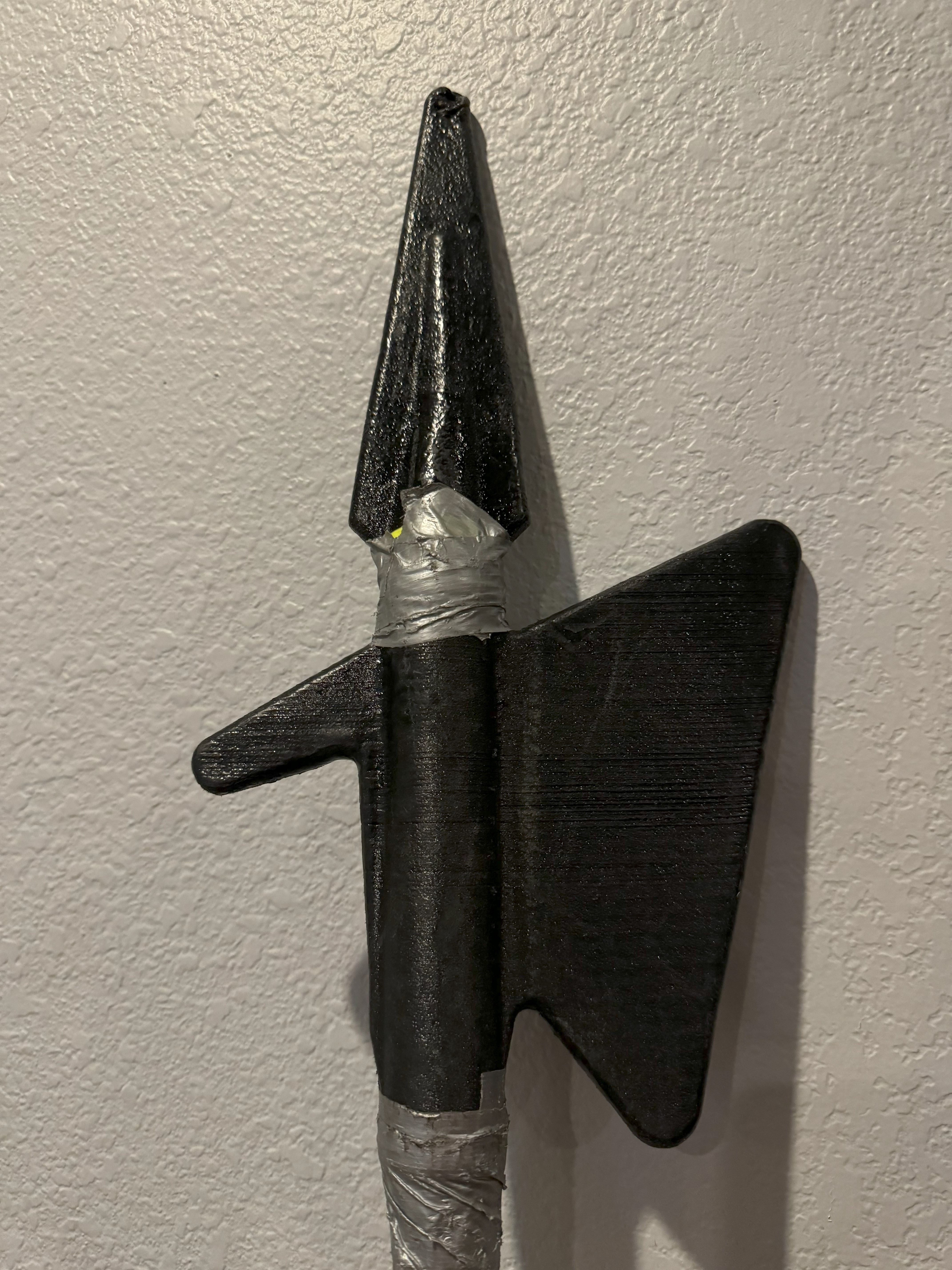 Halberd, Poleaxe