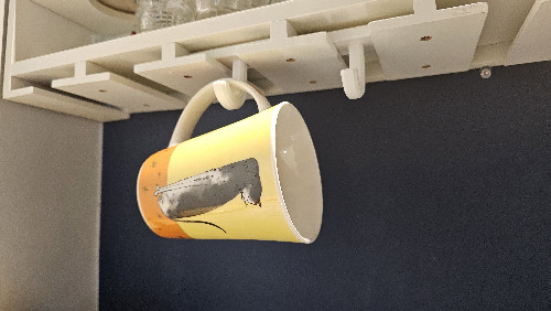 Wine Glass Rack Mug Holder