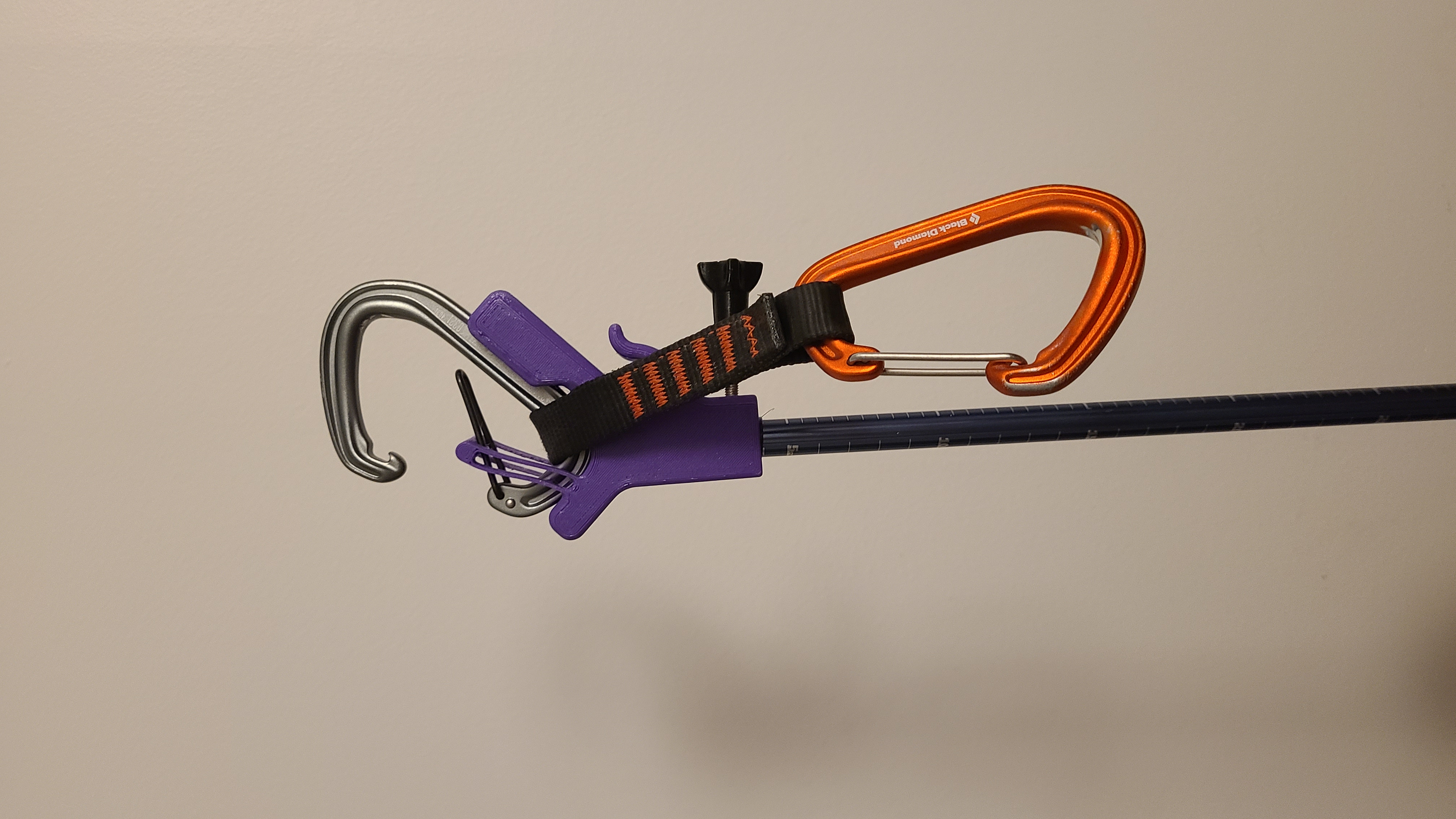 Clip Stick head for Avalanche probe — miniatura 2