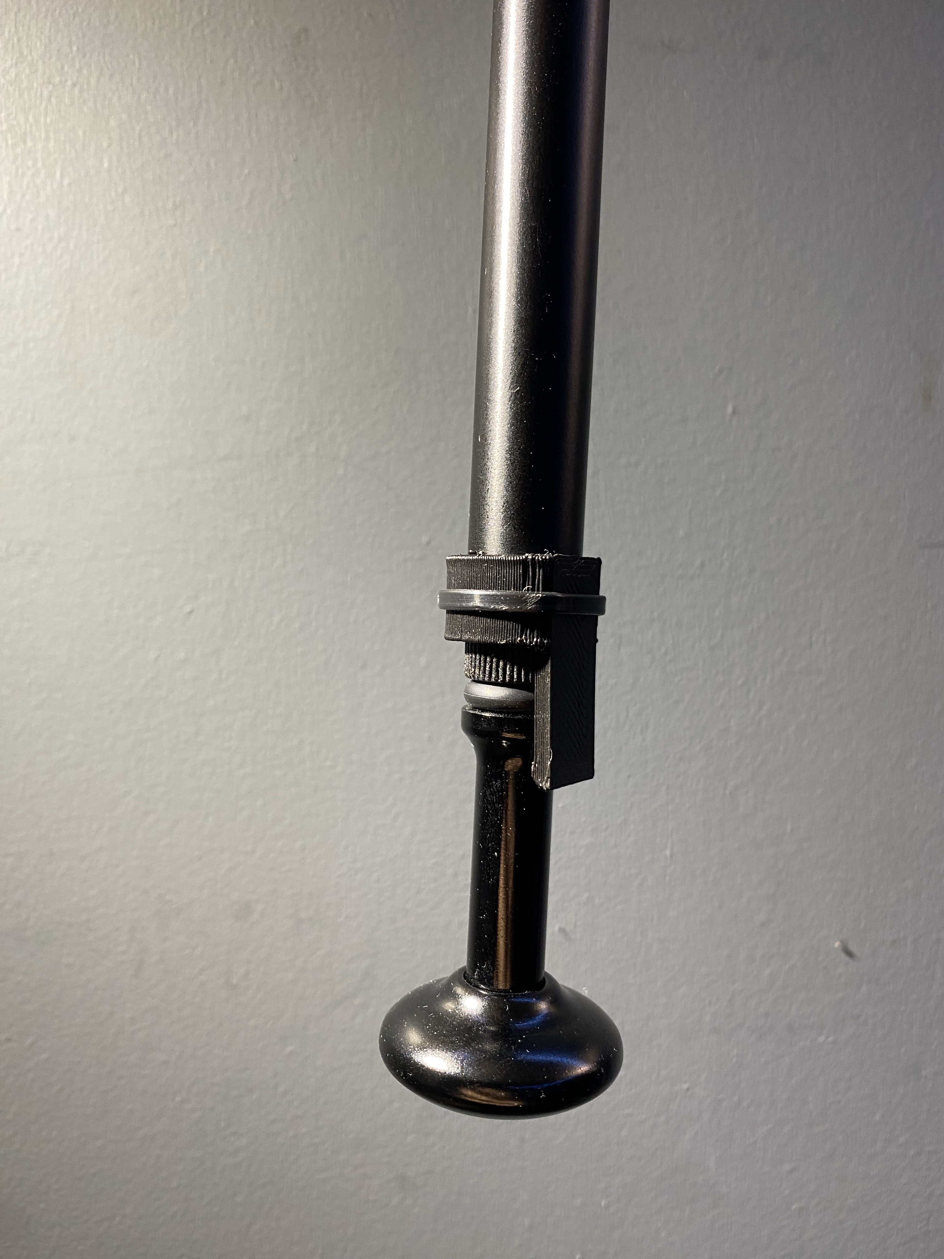 rockshox shock pump handle holder