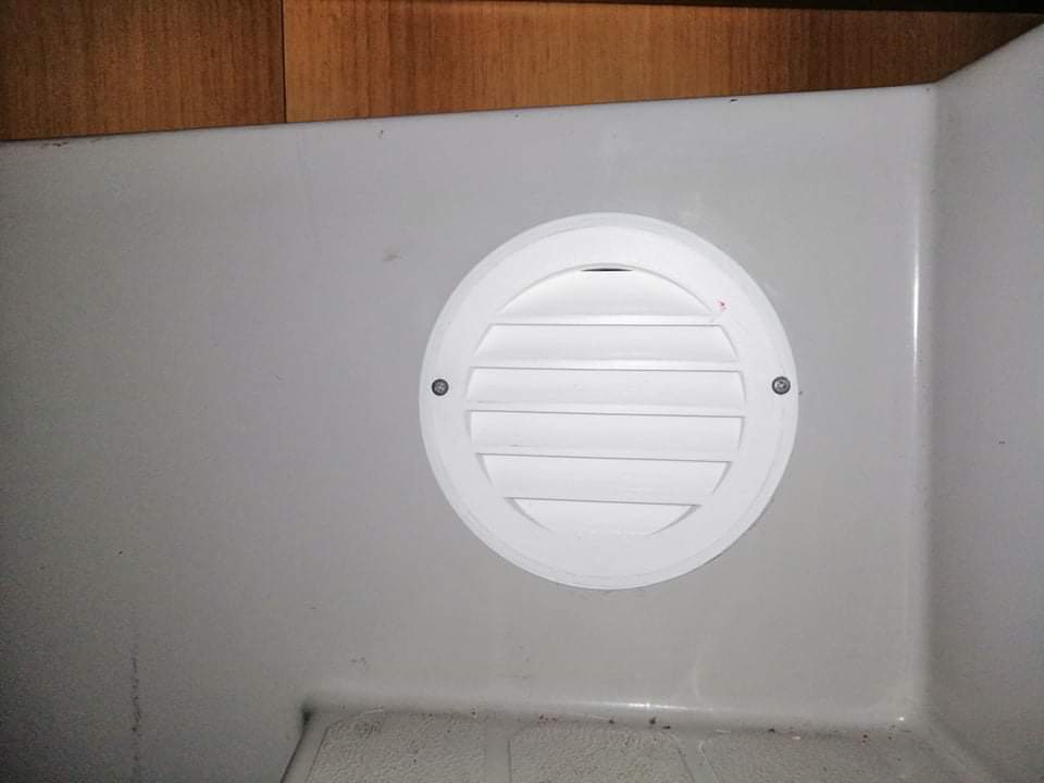 Miniatura 2 do modelo 3D Vent cover