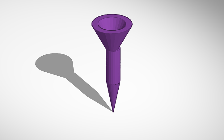 Golf tee