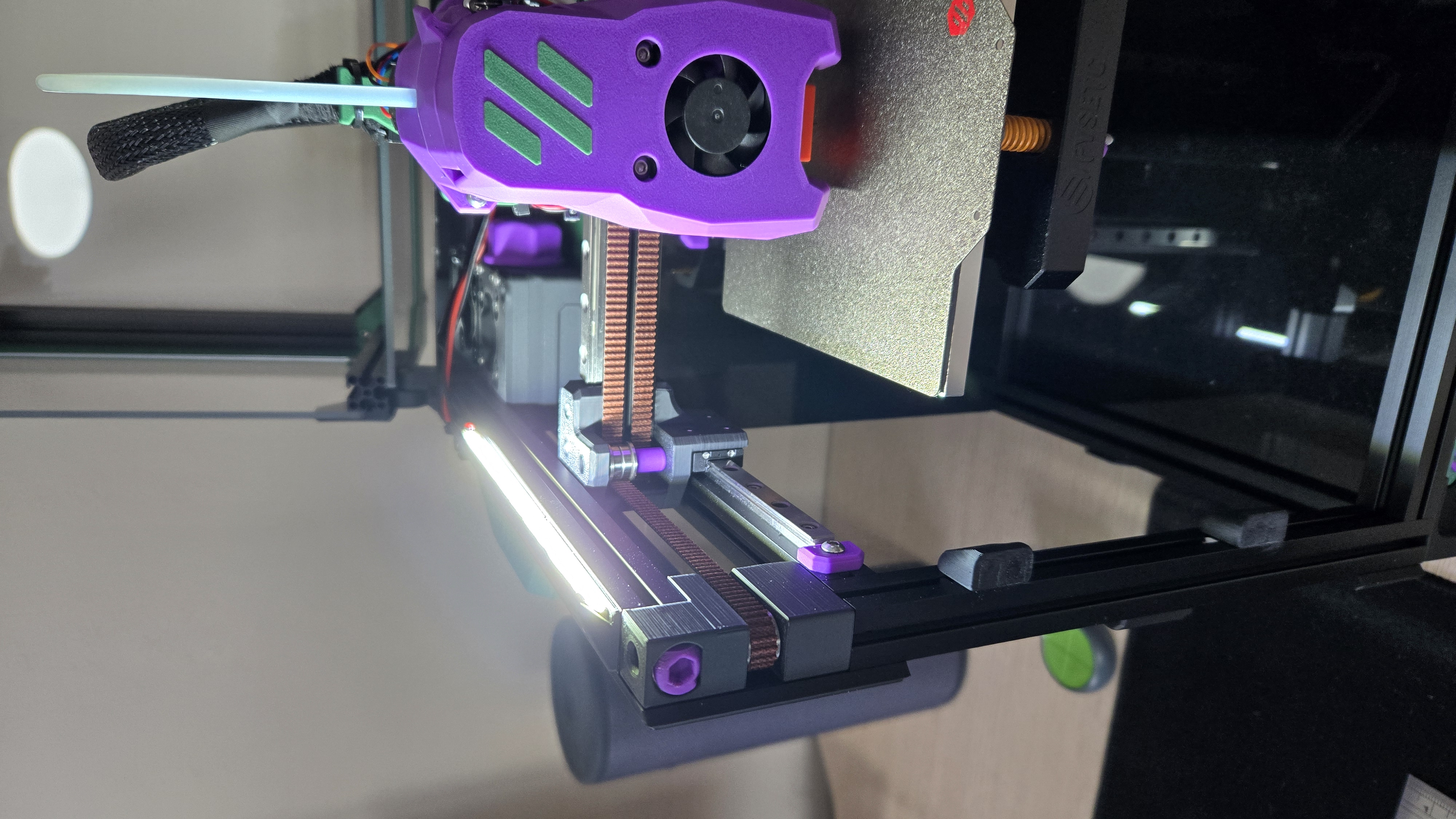 Voron 0.2 LED COB bar
