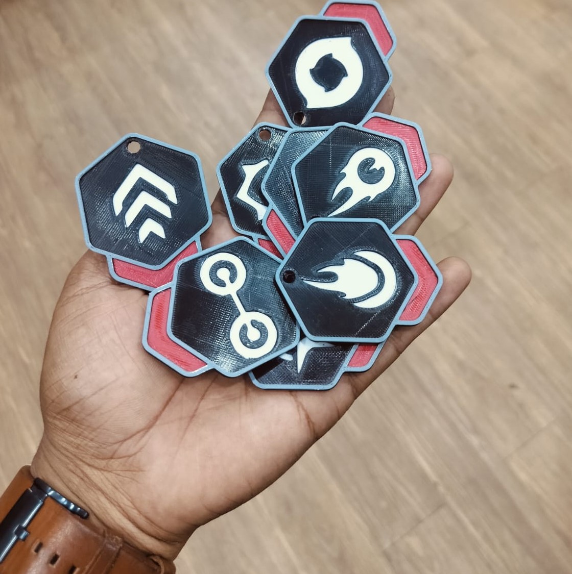 VALORANT KEYCHAIN — miniatura 3