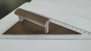 Ruller attachment / nástavec na pravítko