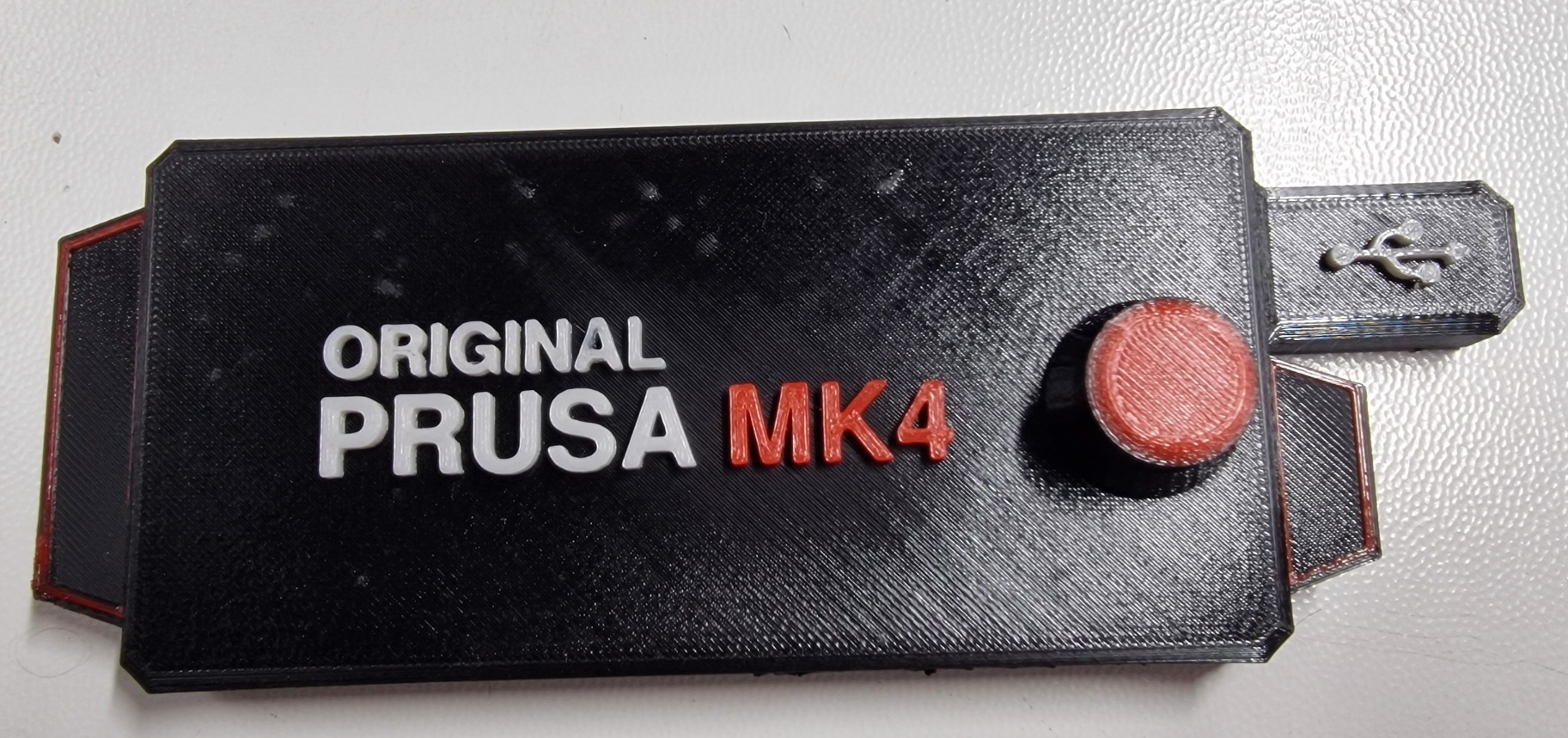 Prusa MK4 LCD Covers