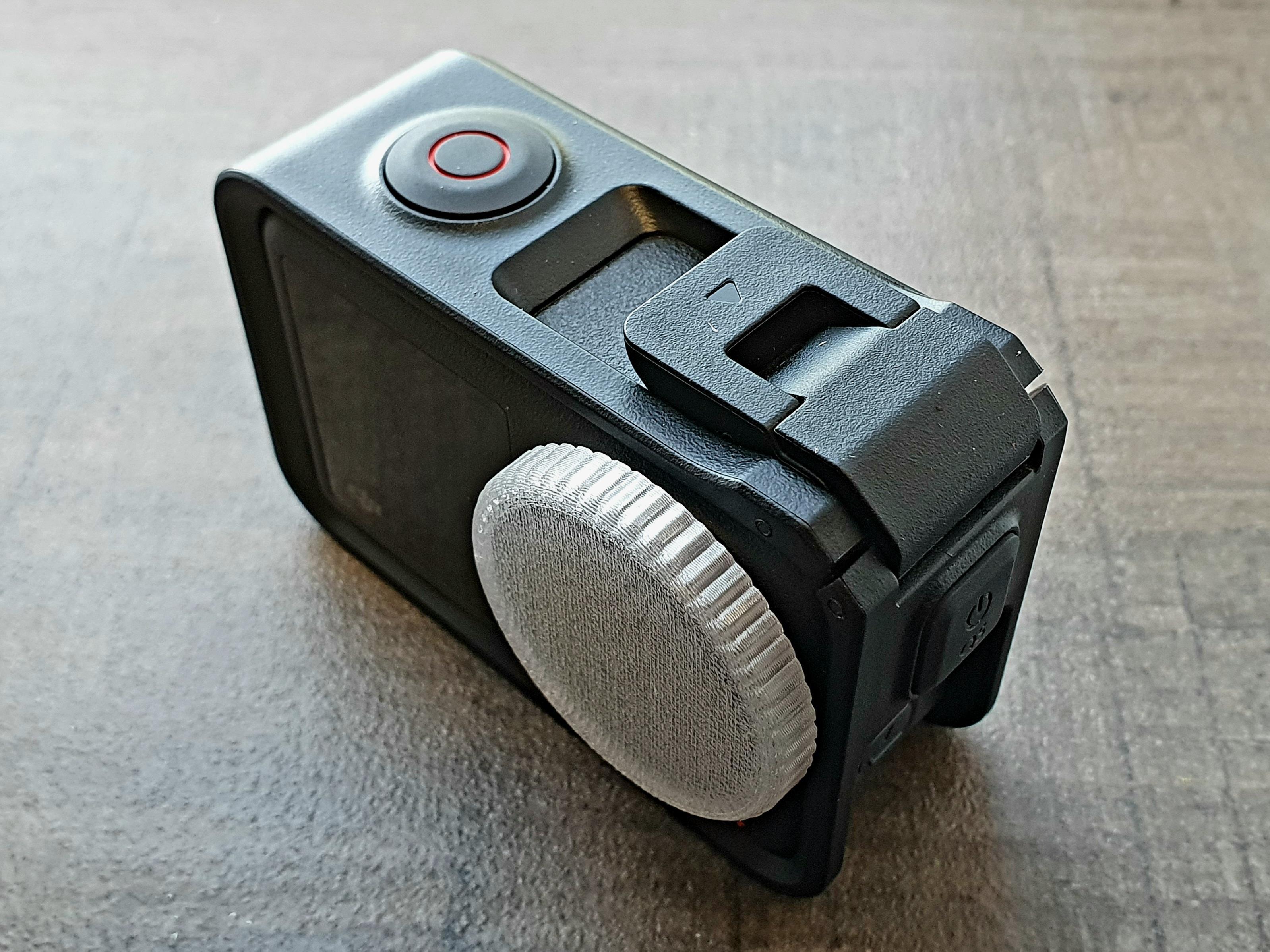 DJI Osmo Action 4 Lens cap