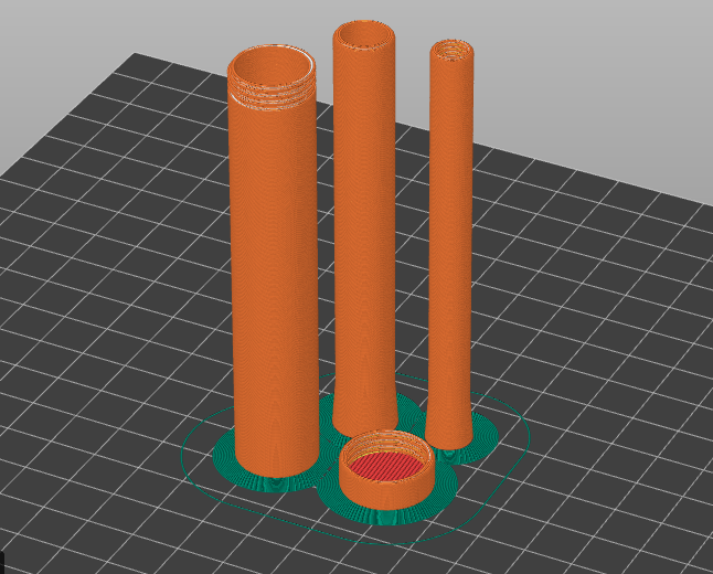 Miniatura 3 do modelo 3D multi-tool collapsing scratcher