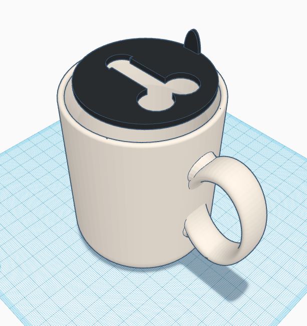 Penis Barista Stencils