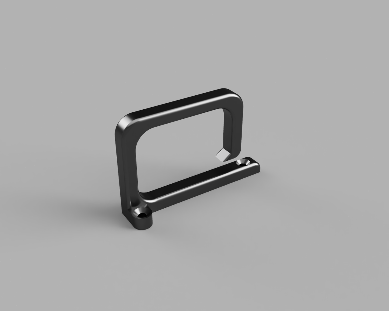 Cable management bracket