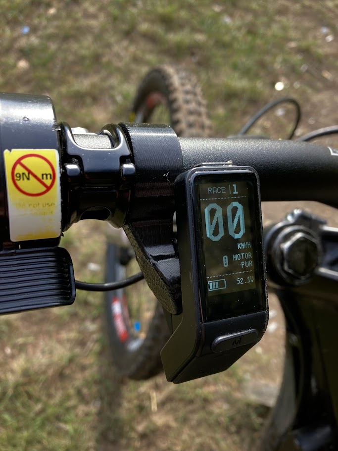 SW102 display bracket