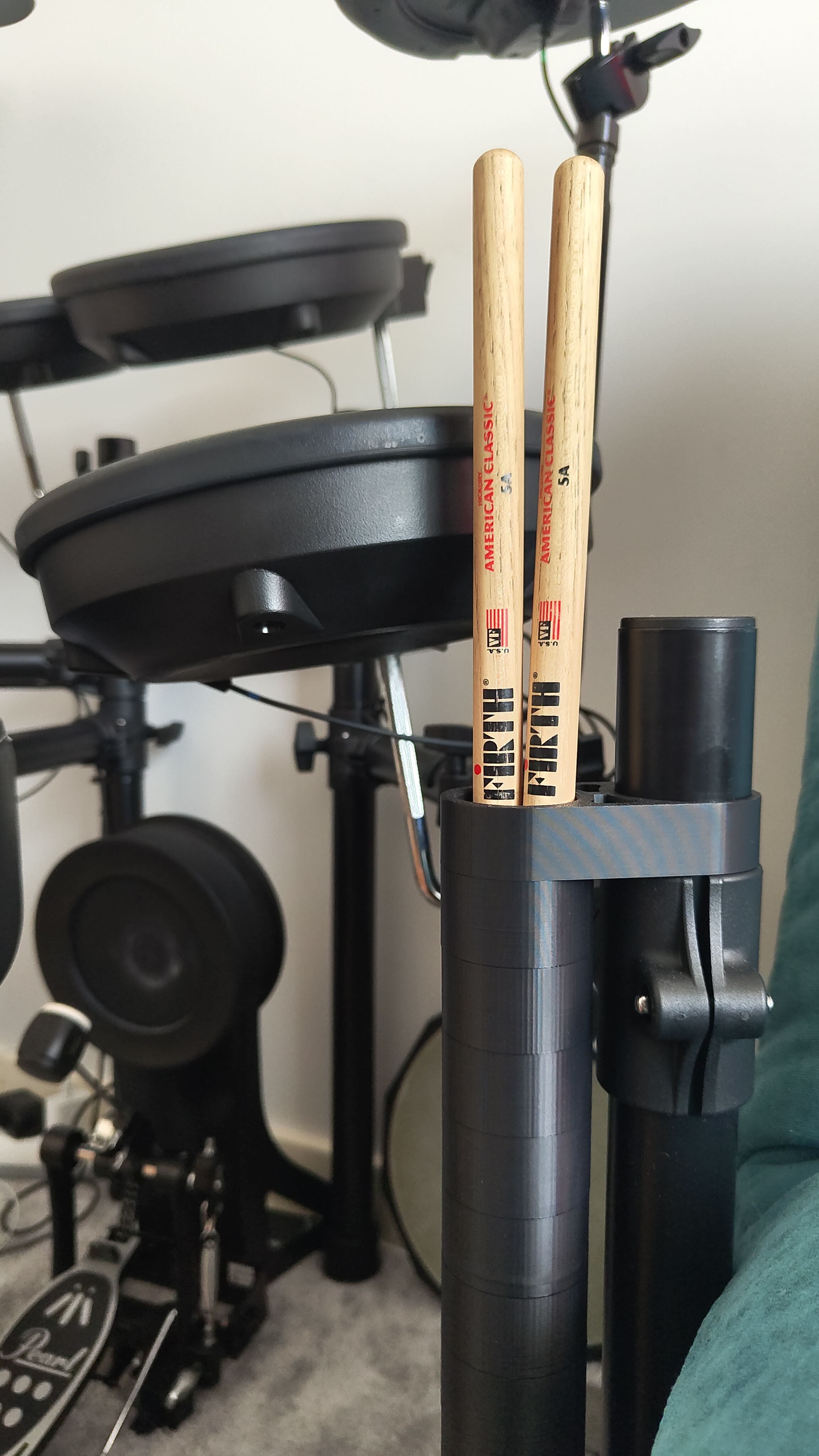 Roland V-Drum Extendable Drumstick Holder