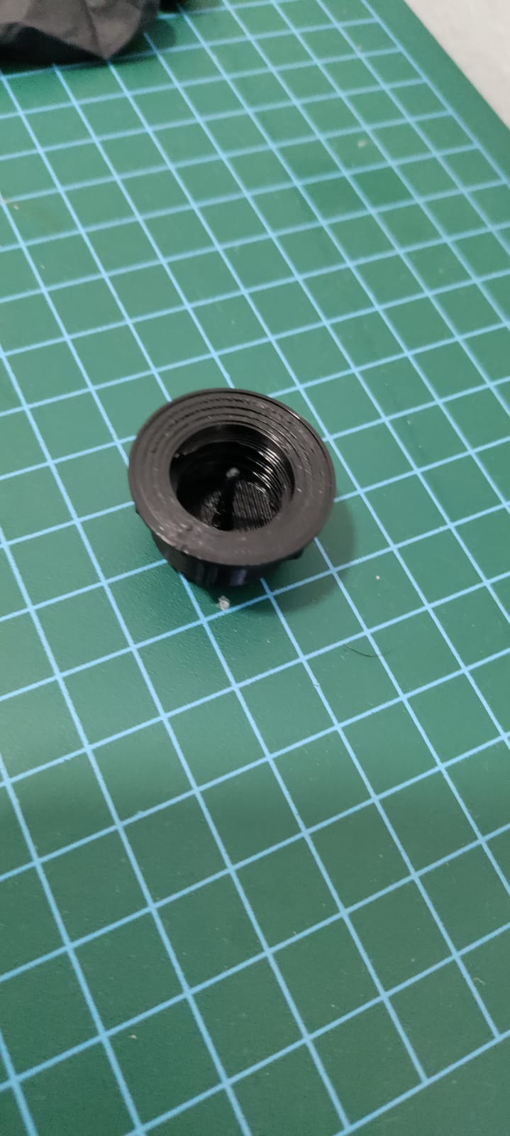 silicon tube stopper - V3