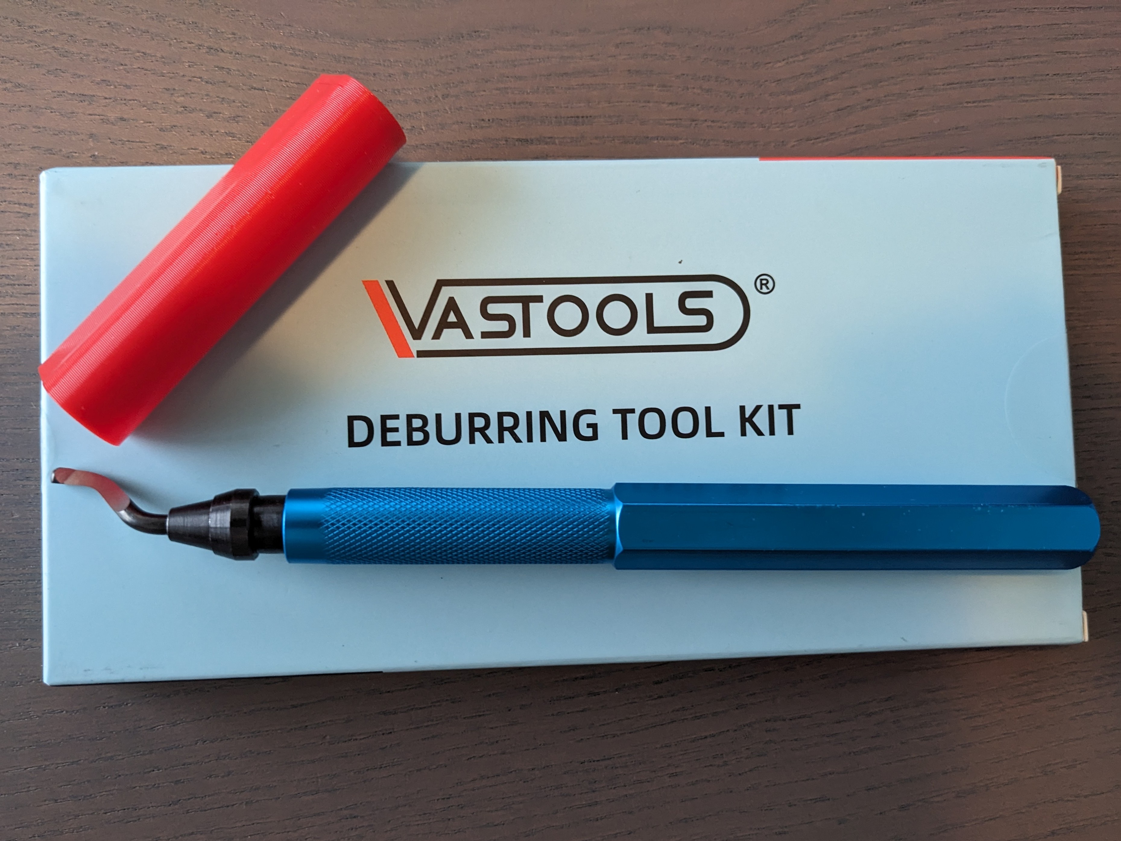 Vastools Deburring Tool Cap