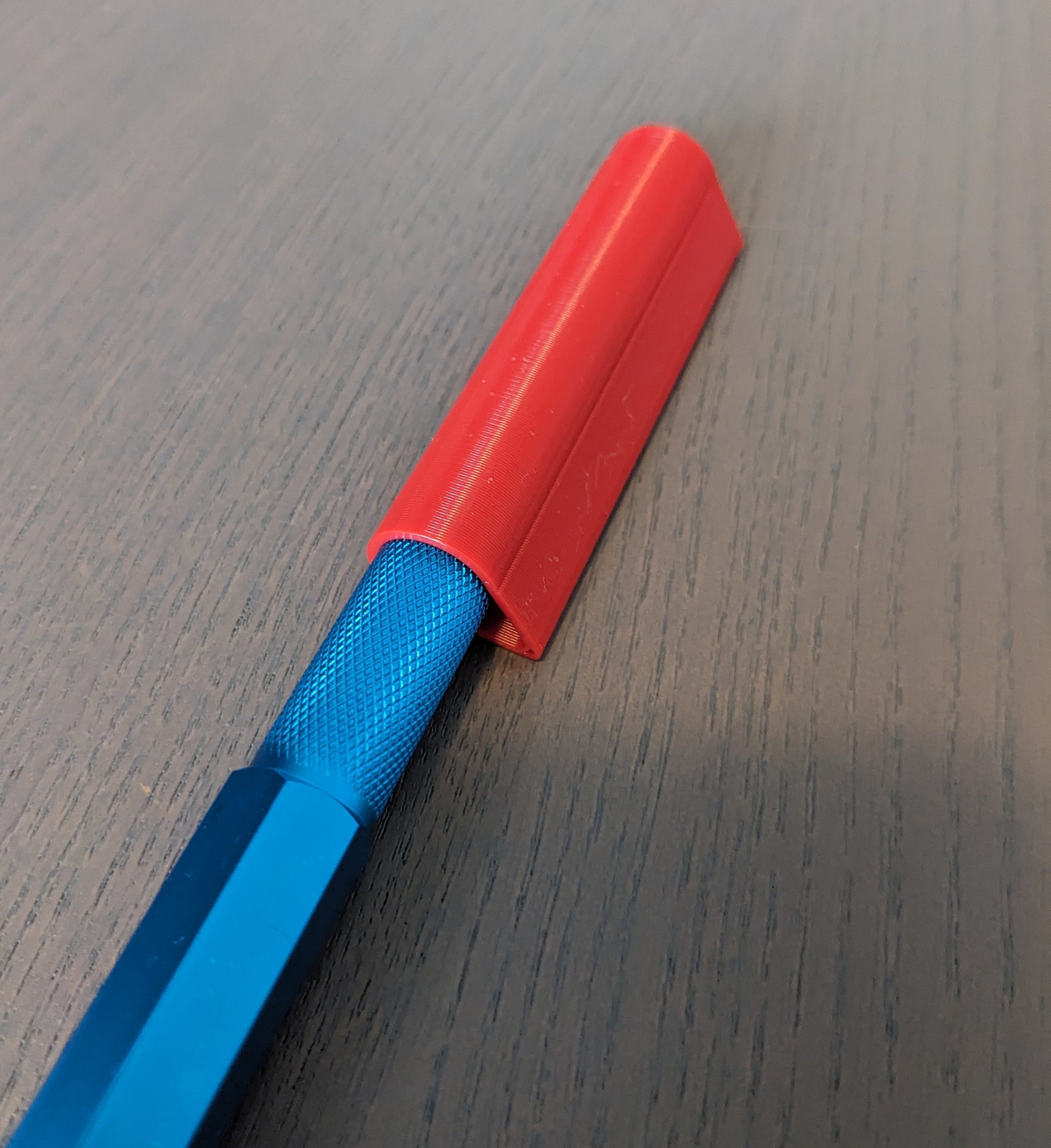 Miniatura 3 do modelo 3D Vastools Deburring Tool Cap