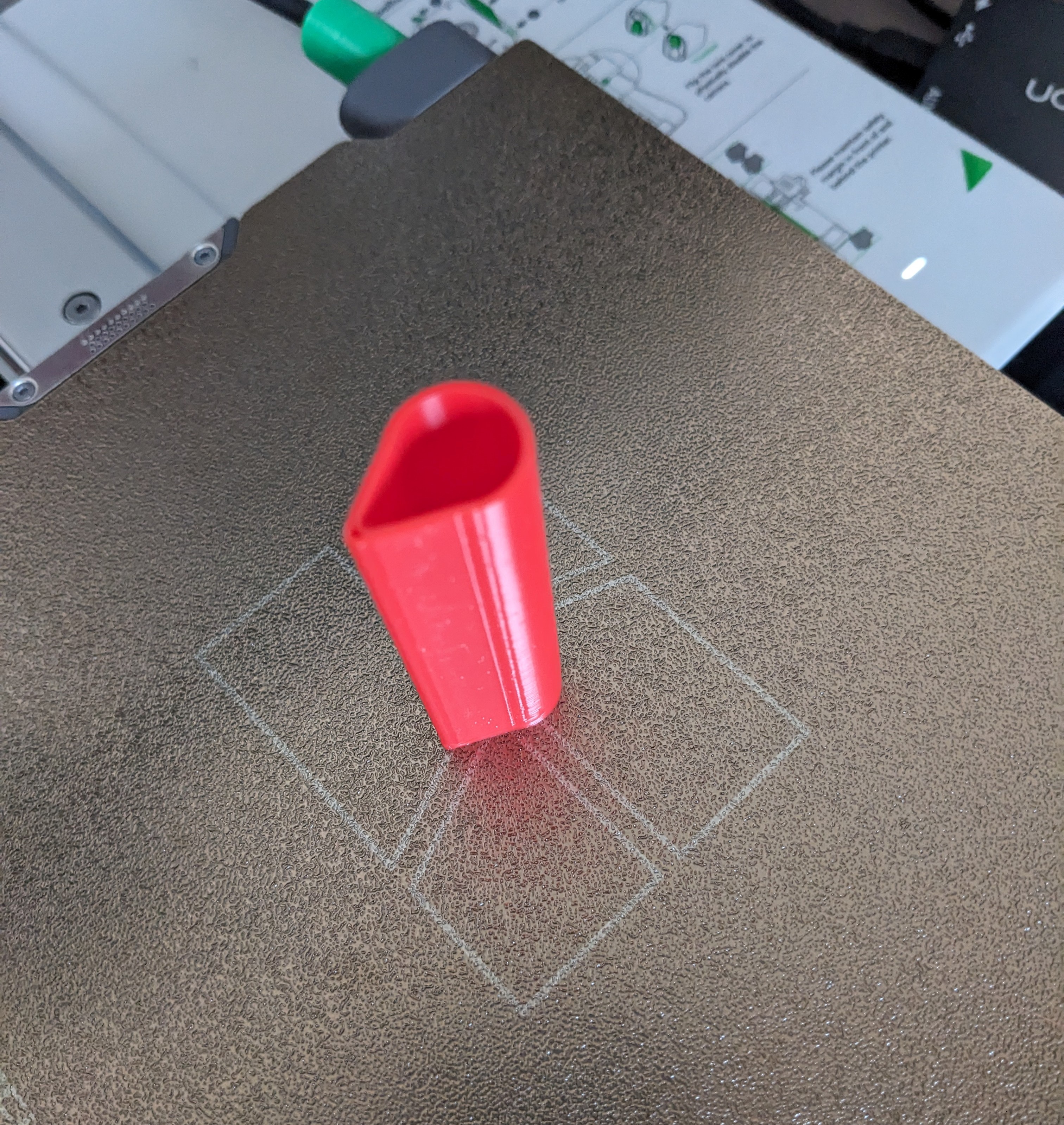 Miniatura 4 do modelo 3D Vastools Deburring Tool Cap