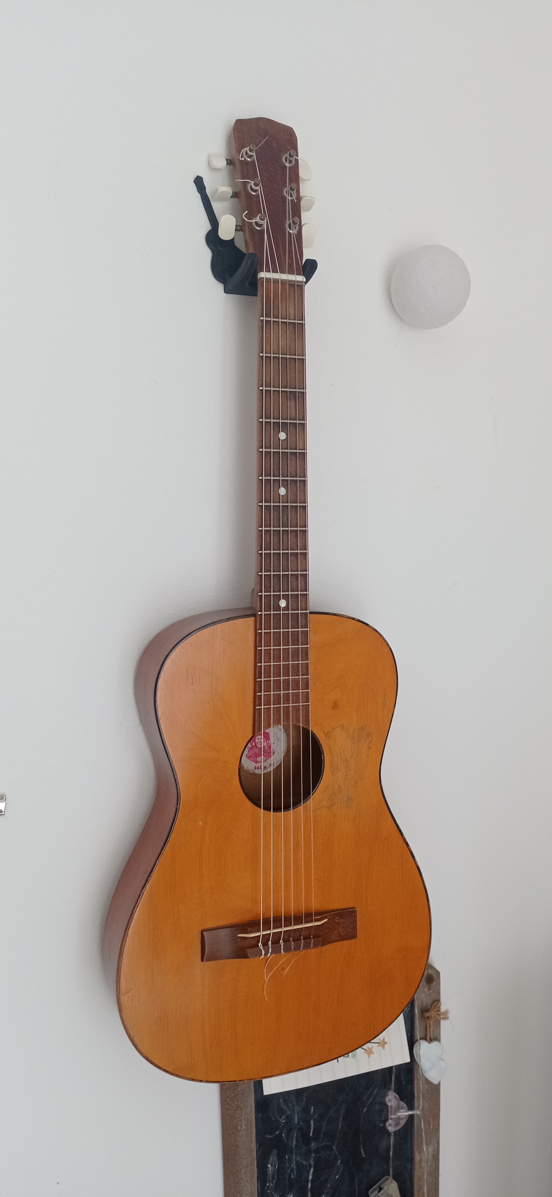 Guitar wall holder — miniatura 3