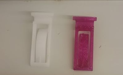 Pant rozvaděče Siemens (Siemens cabinet hinge)