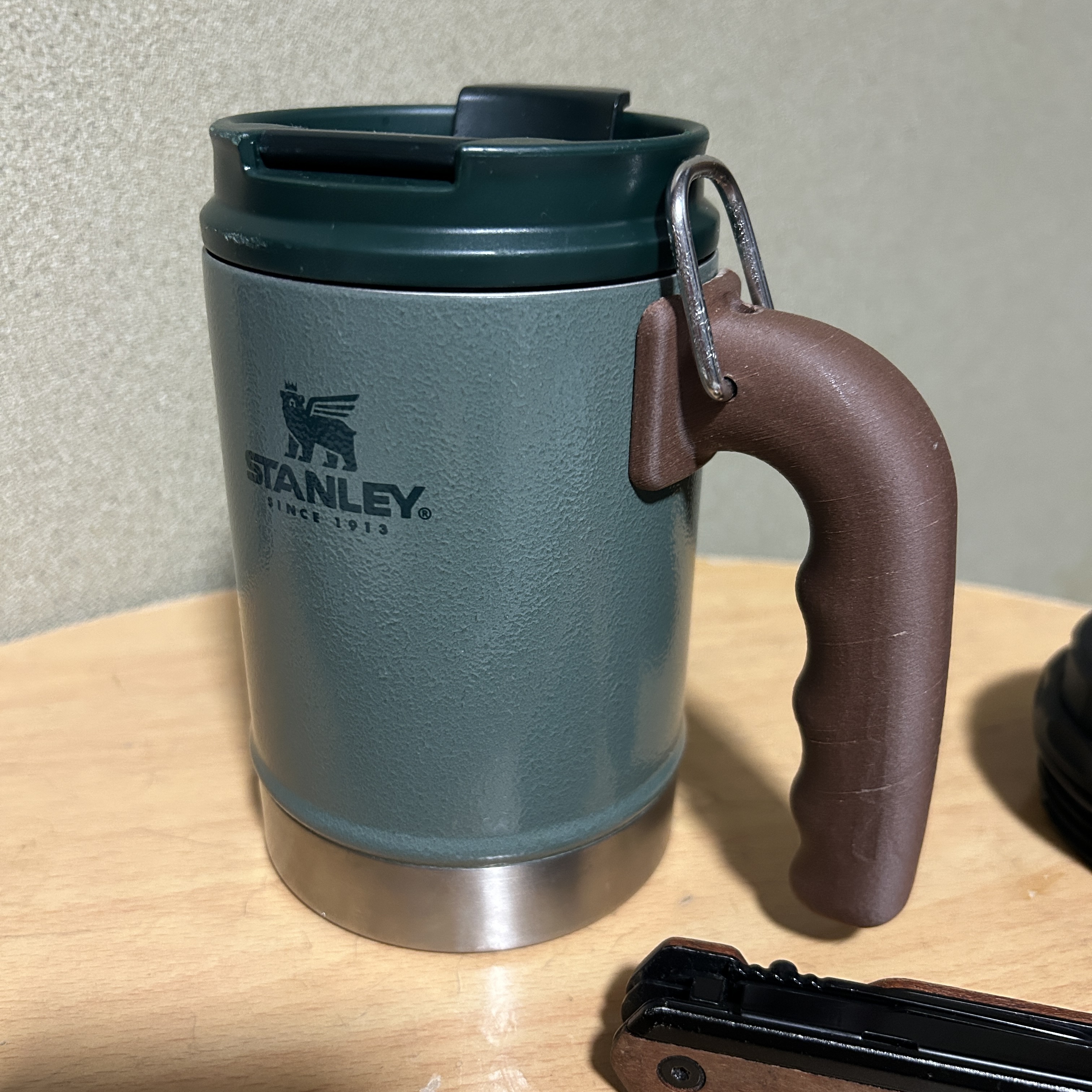 SATANLAY Vacuum Camp Mag Handle