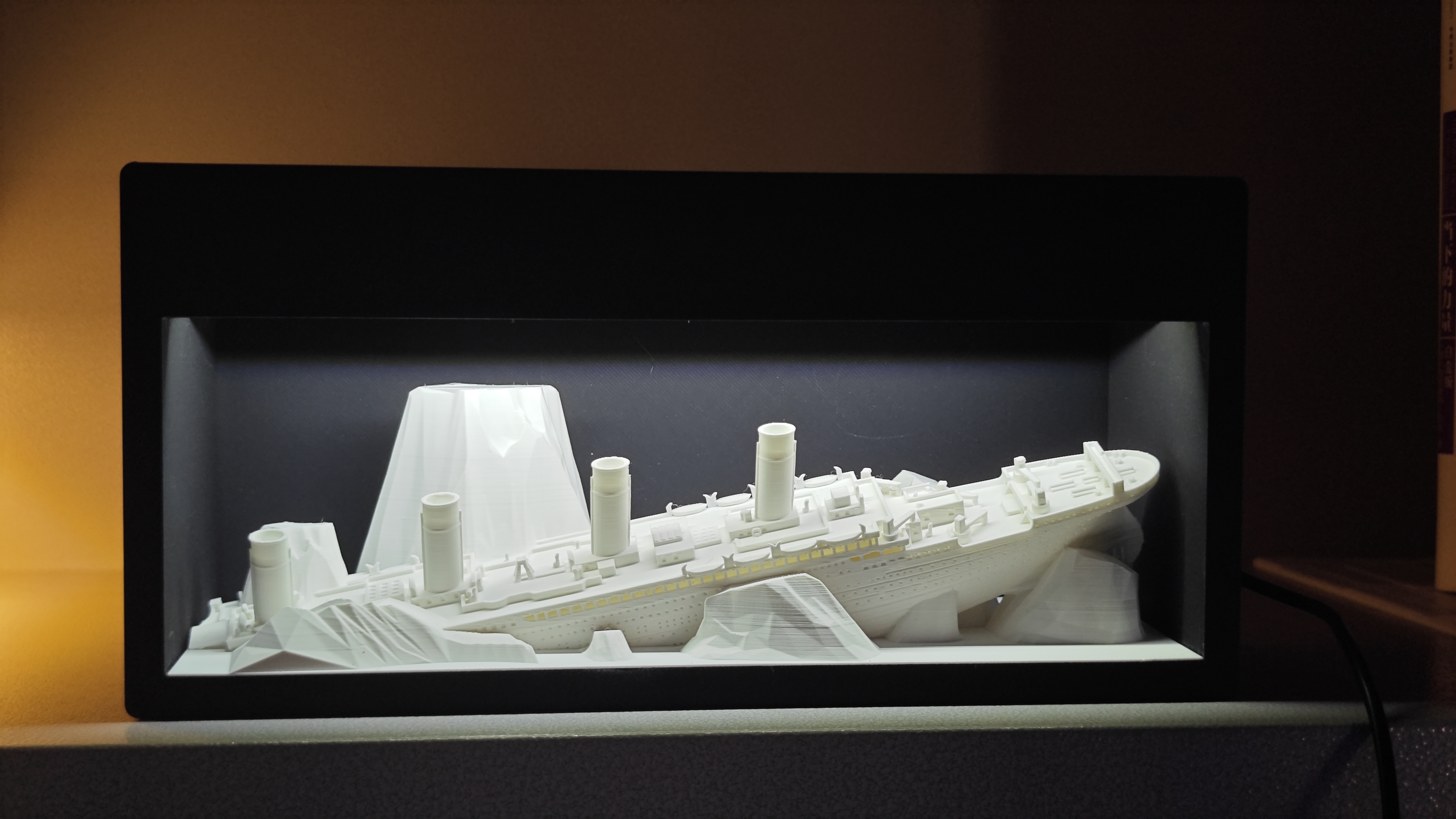 Titanic Light＆Table lamp — thumbnail 2