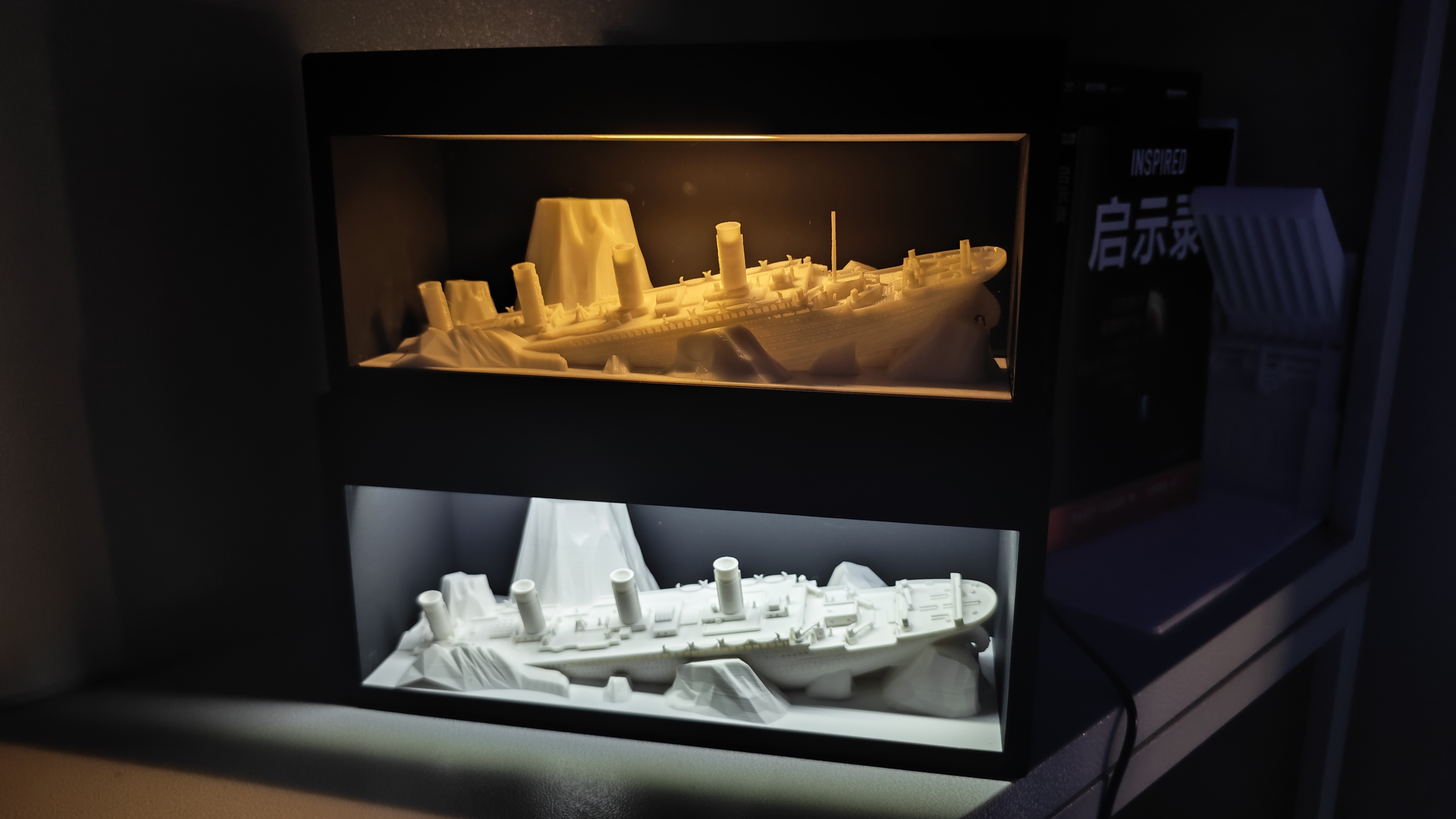 Titanic Light＆Table lamp — thumbnail 3