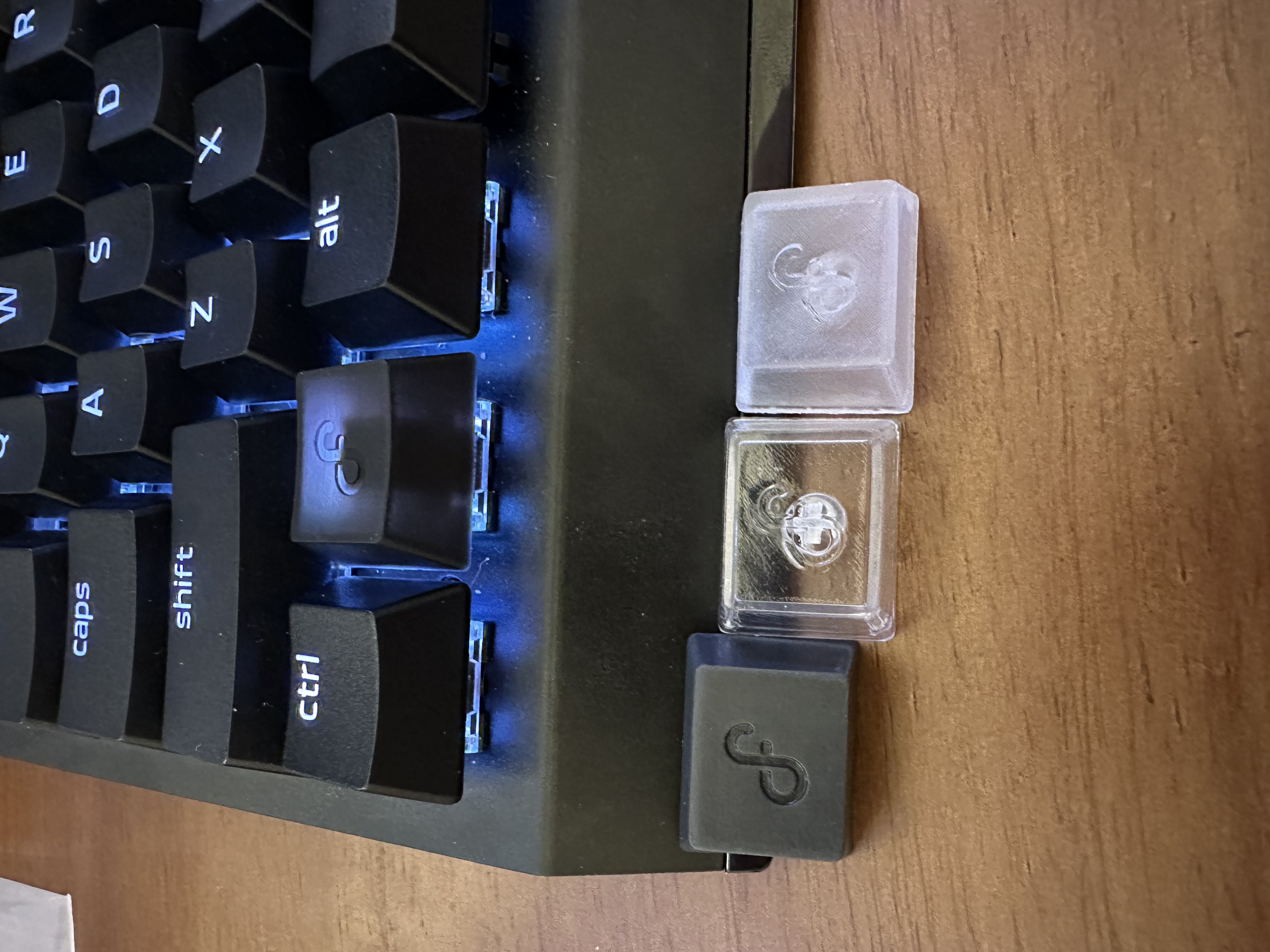 'Fedora' replacement 'Meta' / 'Windows' key