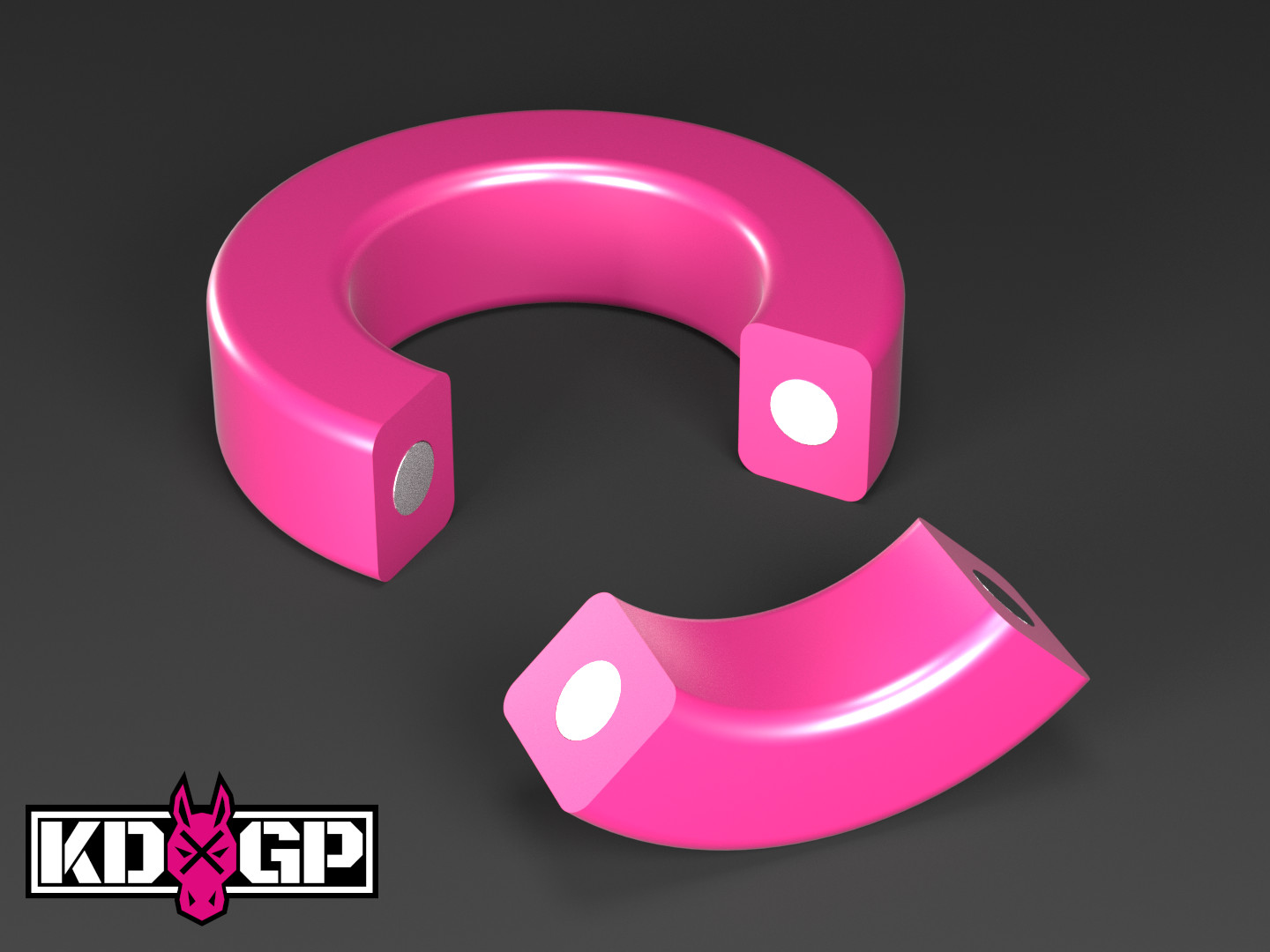 STRECHR.SPL - Magnetic Split Ball Stretcher
