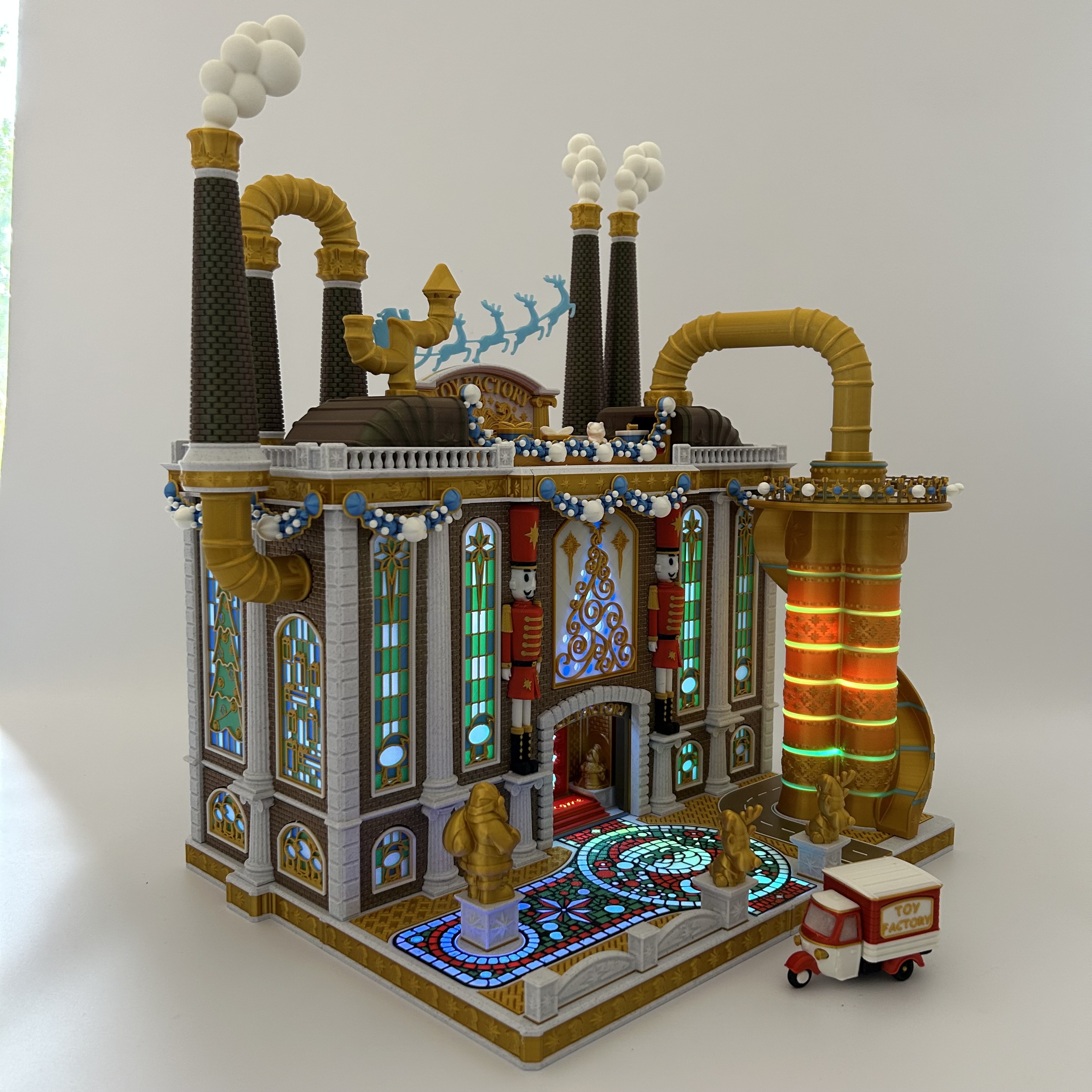 THE TOY FACTORY (Static version) — miniatura 2
