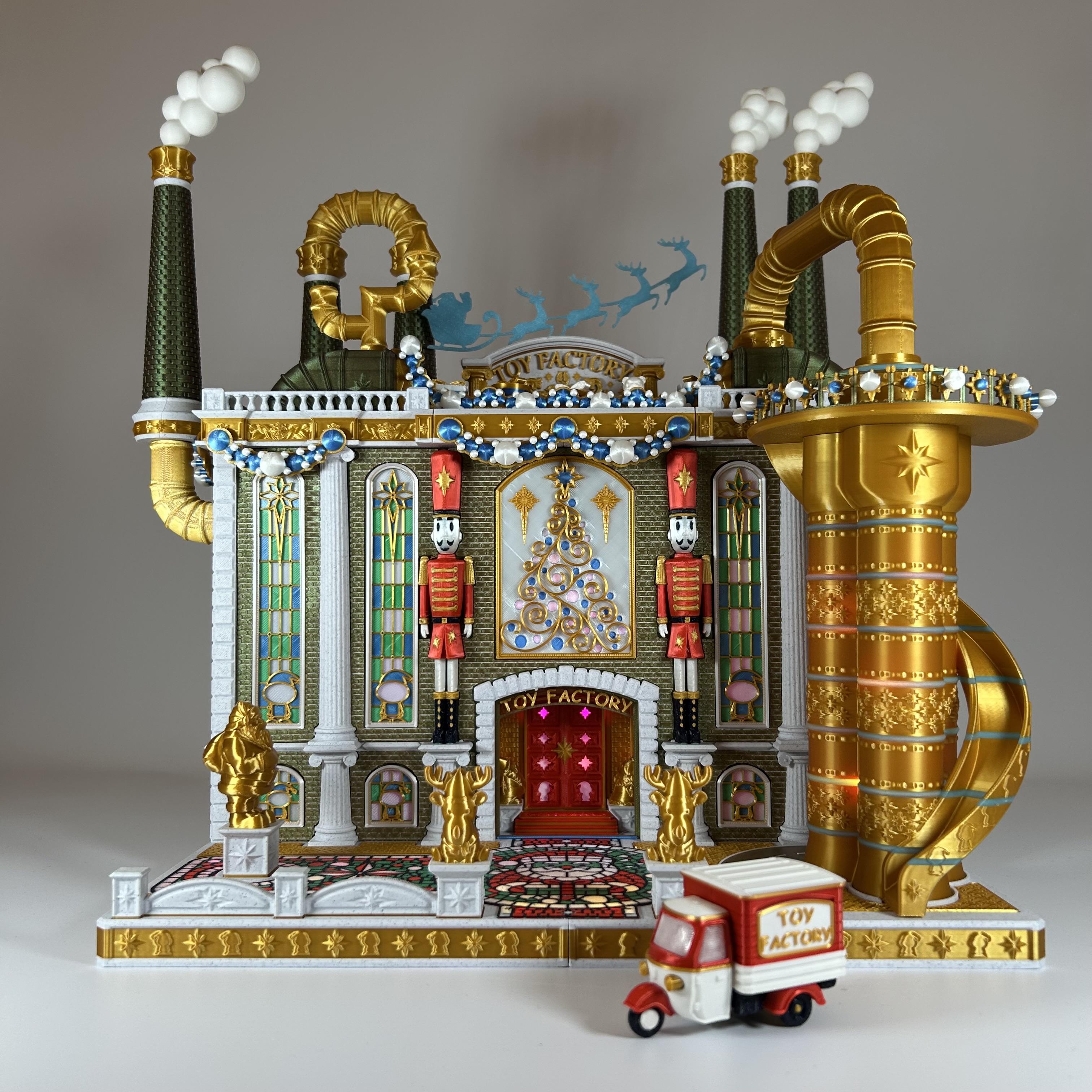 THE TOY FACTORY (Static version) — miniatura 12