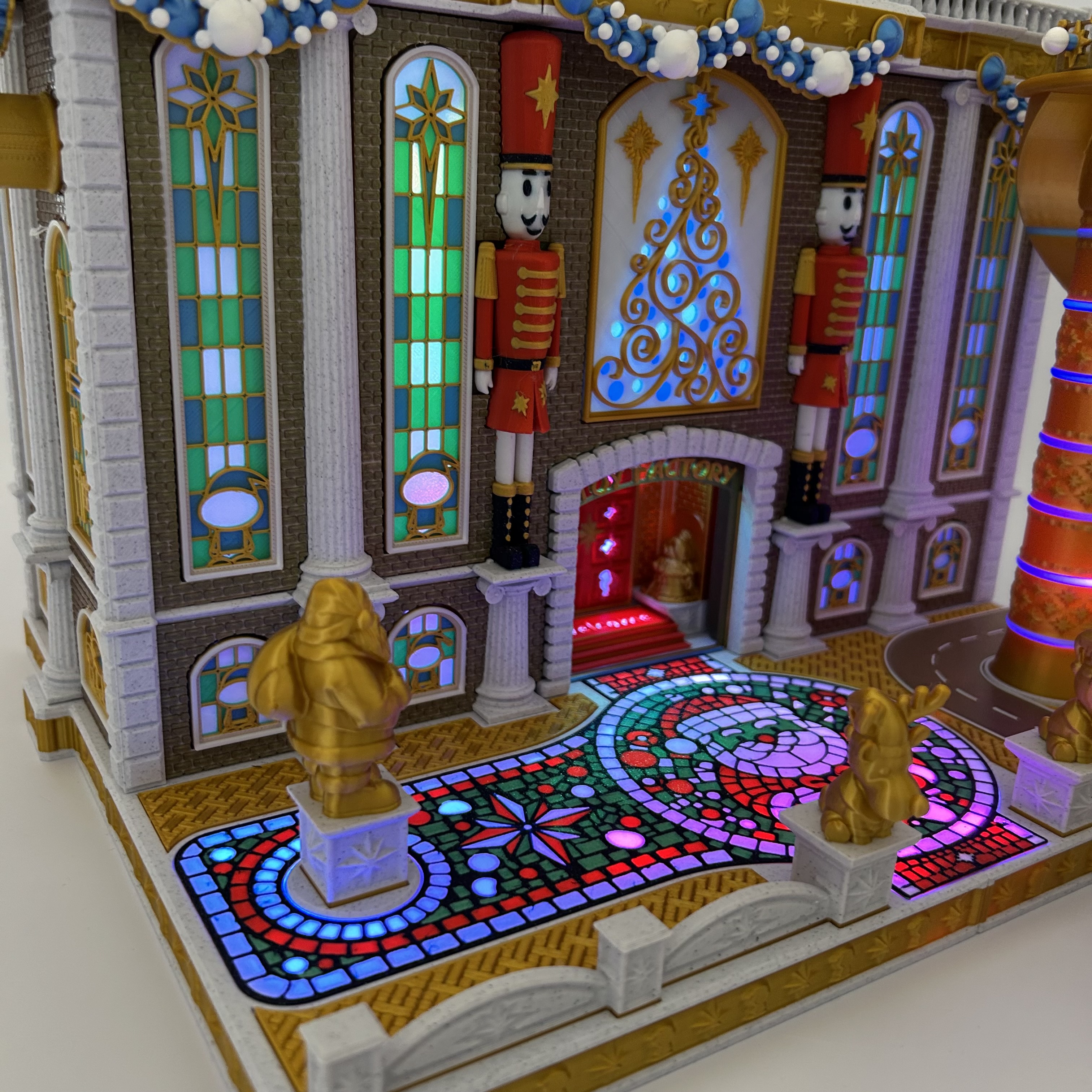 THE TOY FACTORY (Static version) — miniatura 3