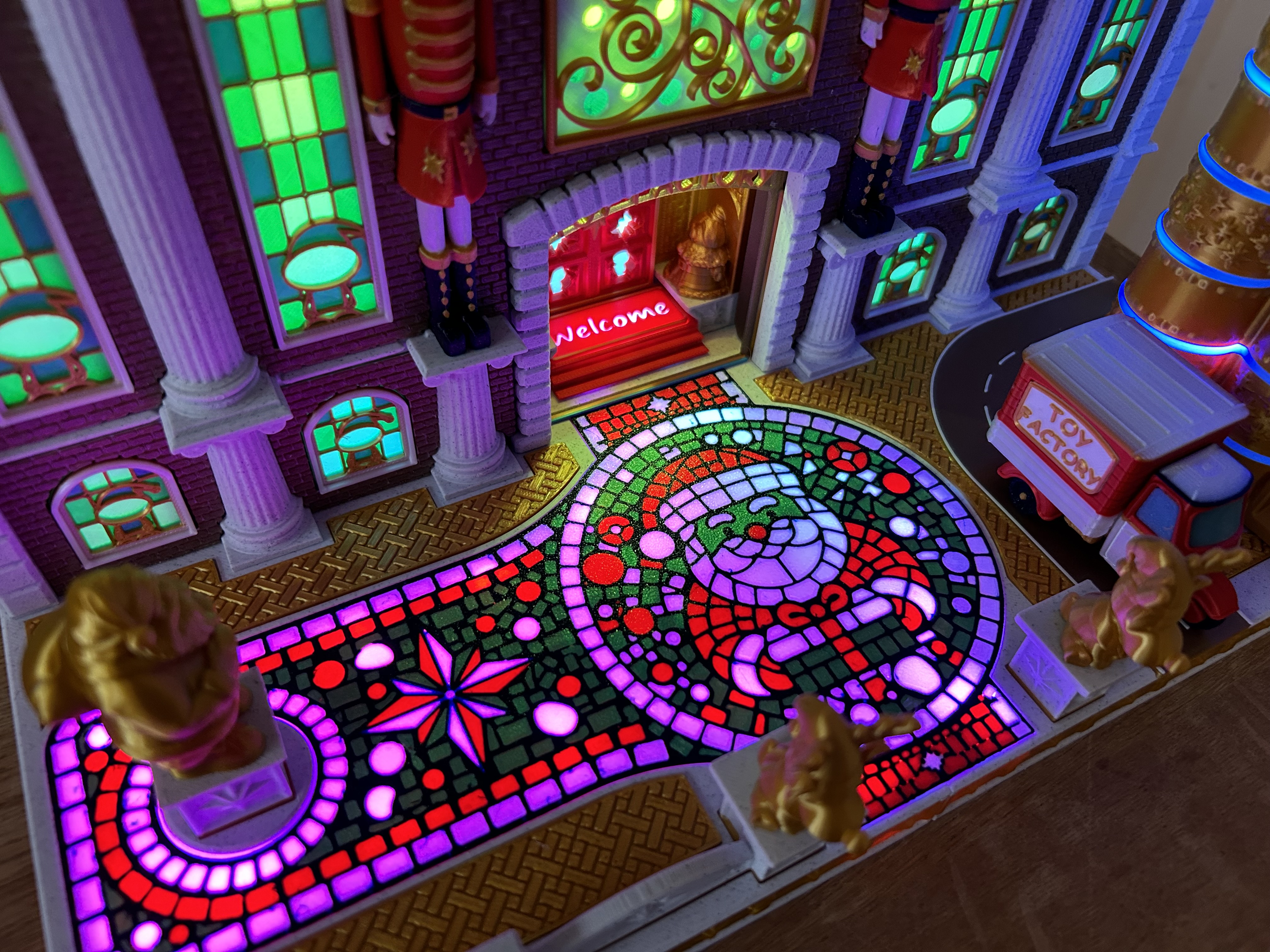 THE TOY FACTORY (Static version) — miniatura 4