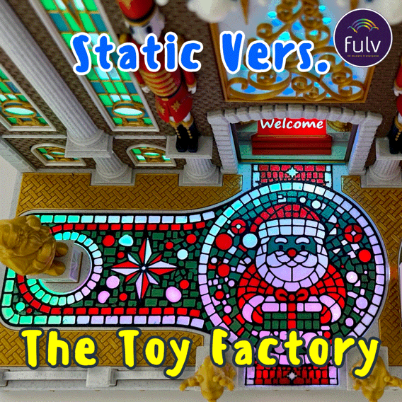 THE TOY FACTORY (Static version)