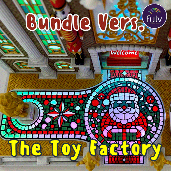 THE TOY FACTORY (Bundle version)