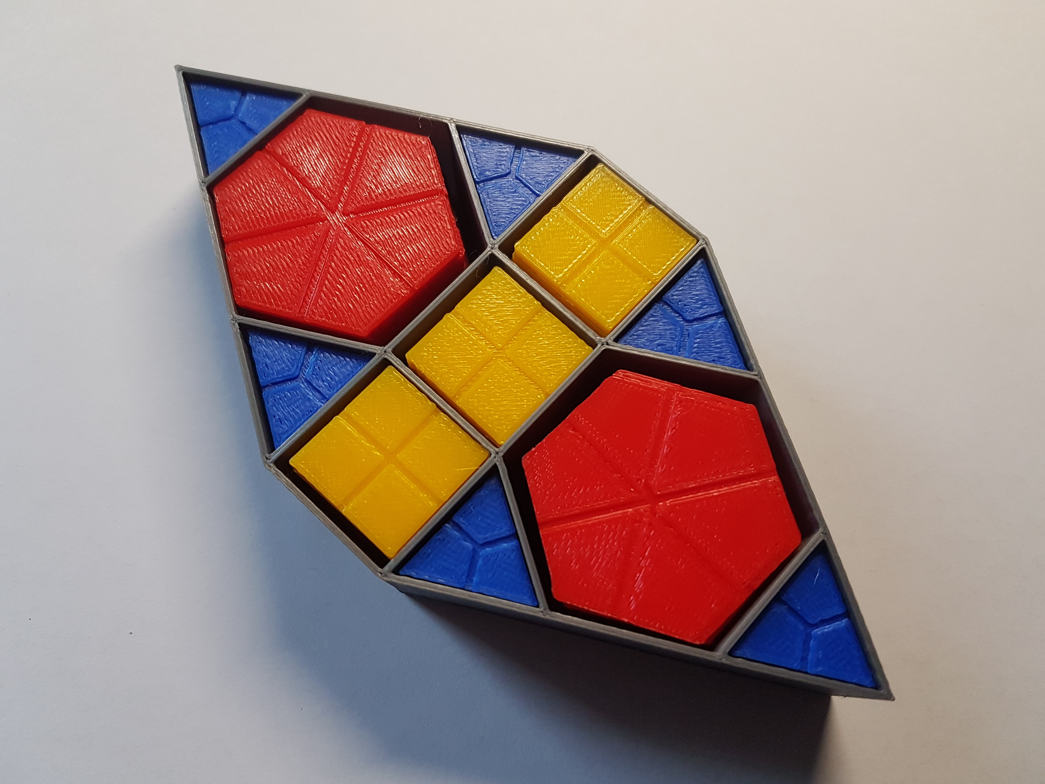 Discover tilings - Parkettierungen entdecken — thumbnail 2
