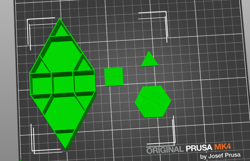 Discover tilings - Parkettierungen entdecken — thumbnail 3