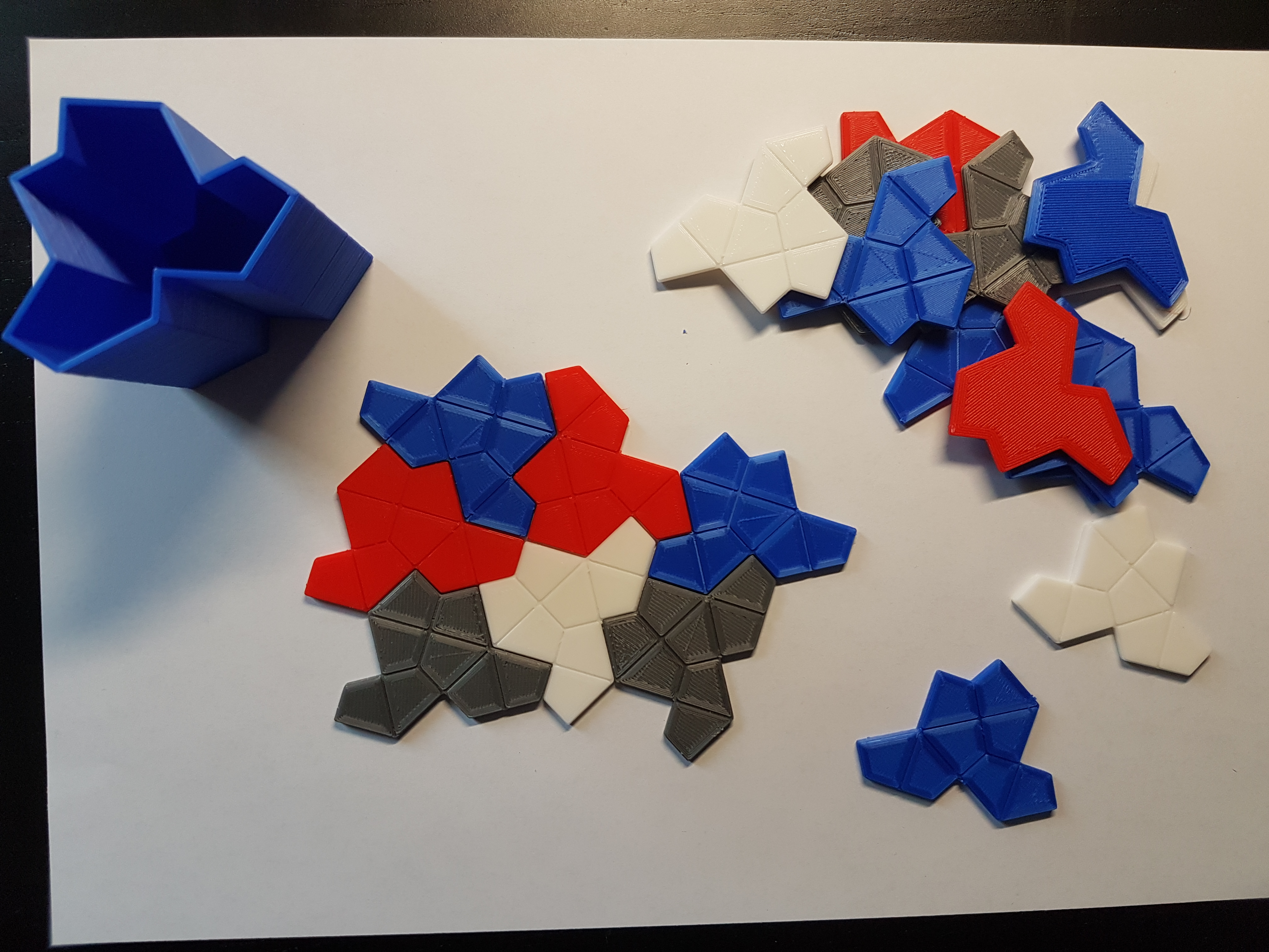 Discover tilings - Parkettierungen entdecken — thumbnail 4