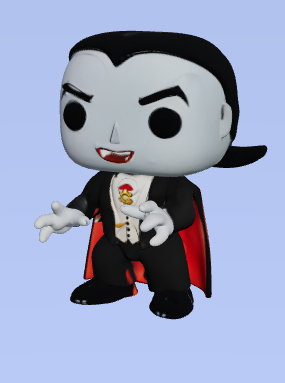 Funko dracula IA