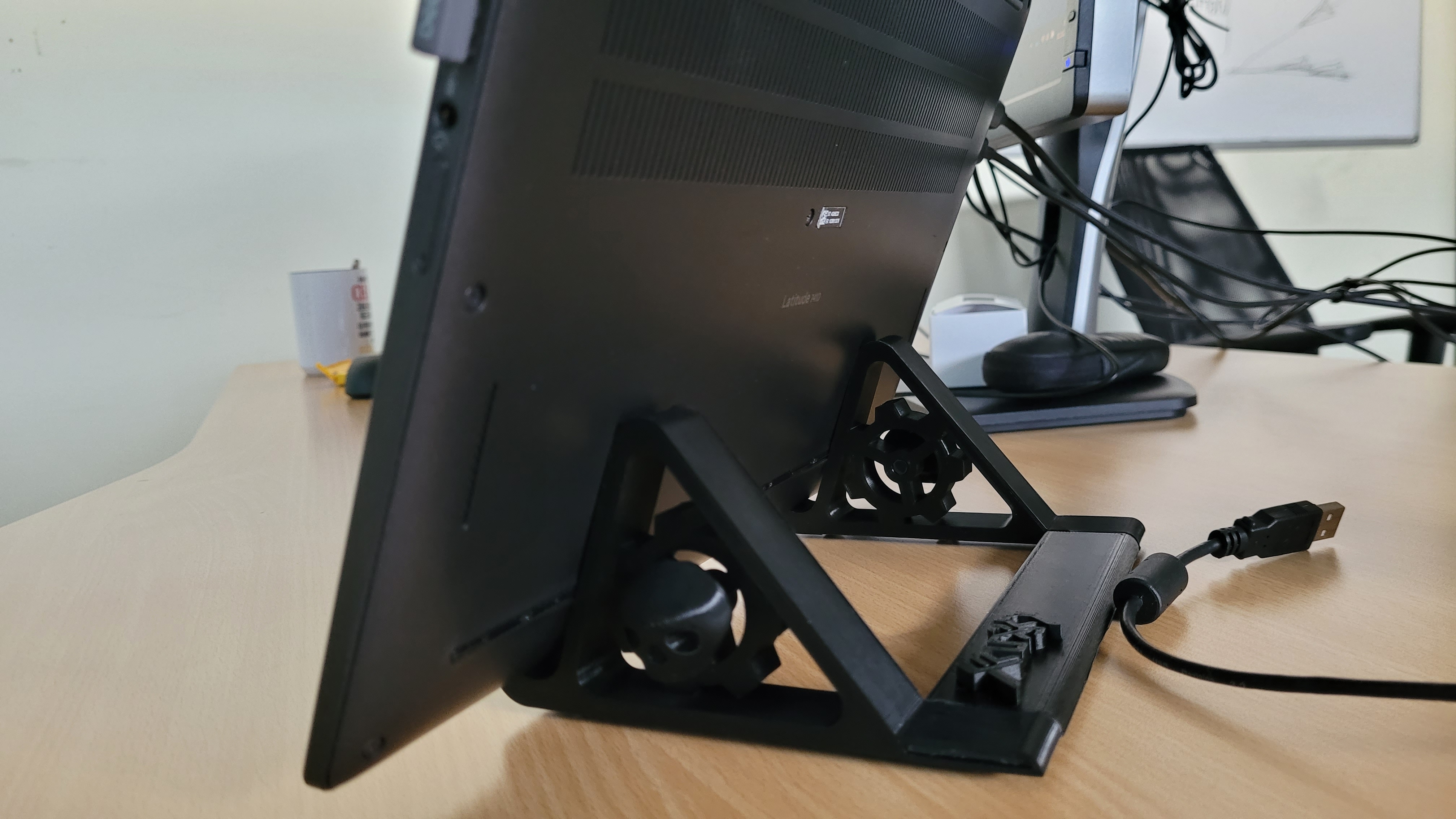 laptop stand — miniatura 2