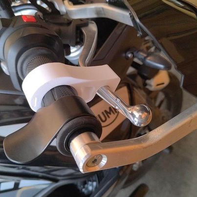 BrakeLock V2 - Motorcycle handbrake