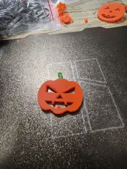 Halloween Pumpkin V2.0