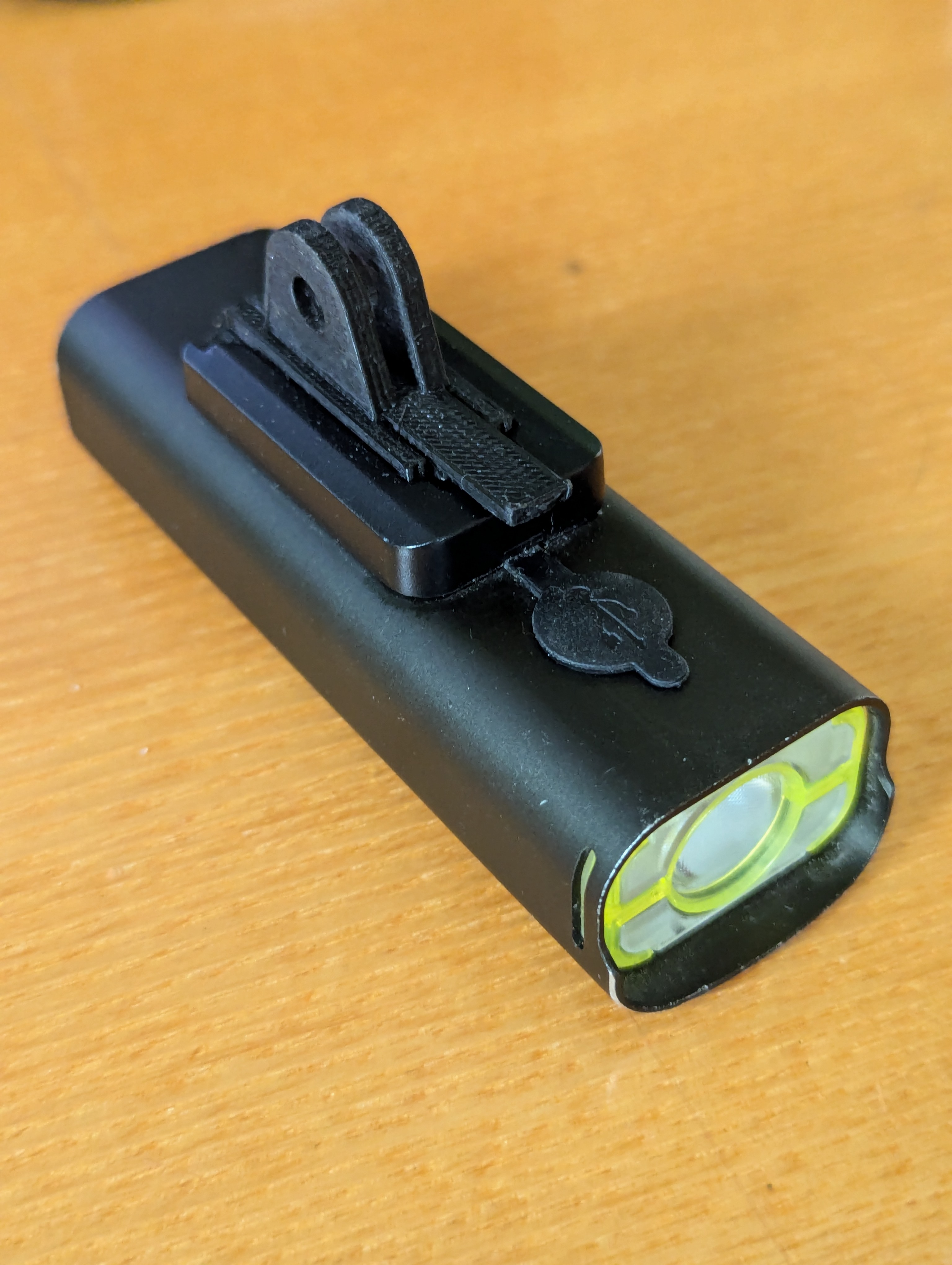 Gaciron V9C Gopro mount