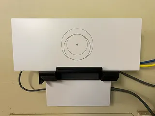 Starlink Gen 3 Router with Power Supply Wall Mount by repraptodd