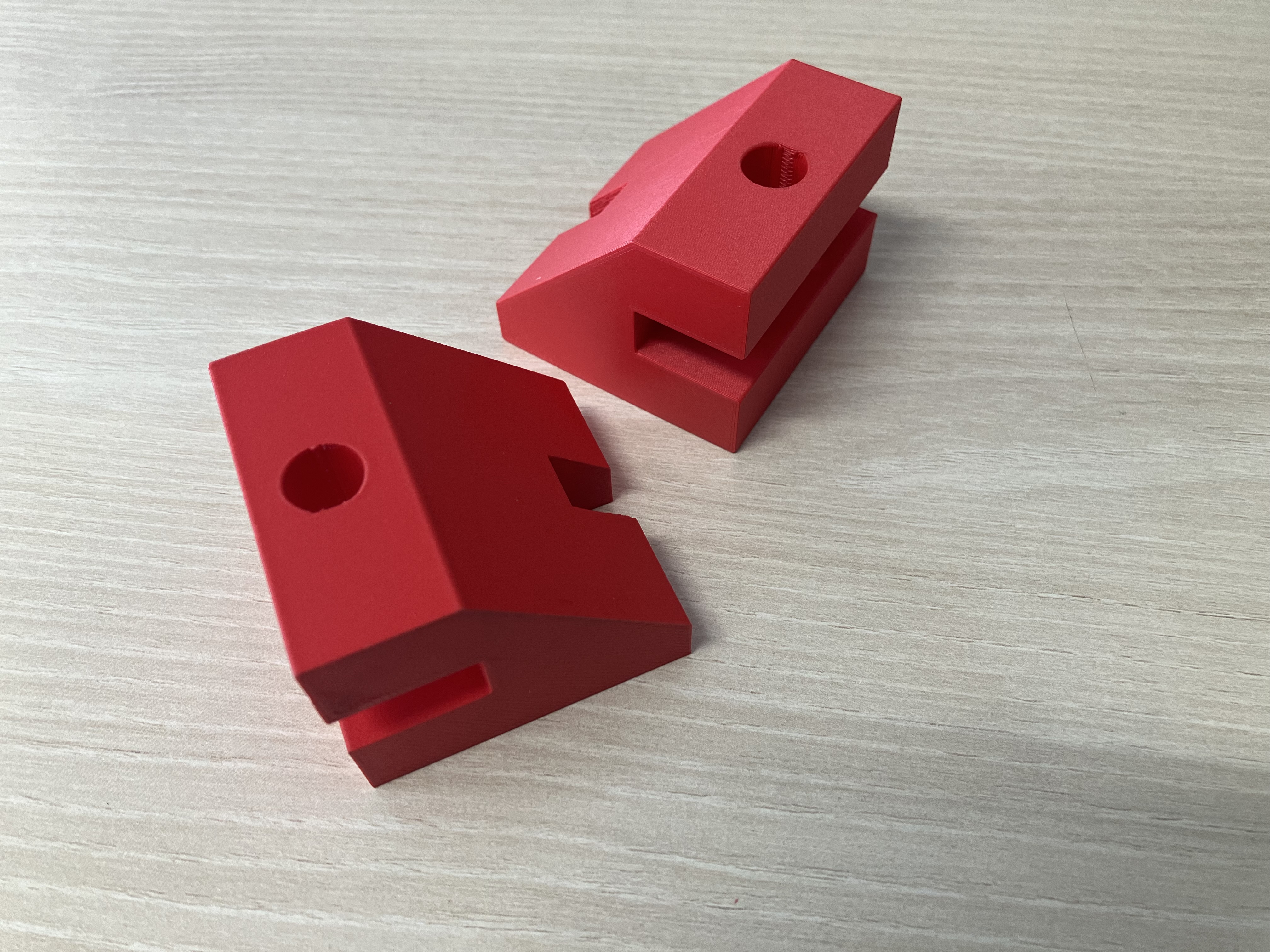 Miniatura 5 do modelo 3D Technical drawing education models 2
