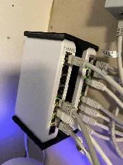 Ubiquiti UniFi USW-Lite-8 and USW Flex Mini Stacker