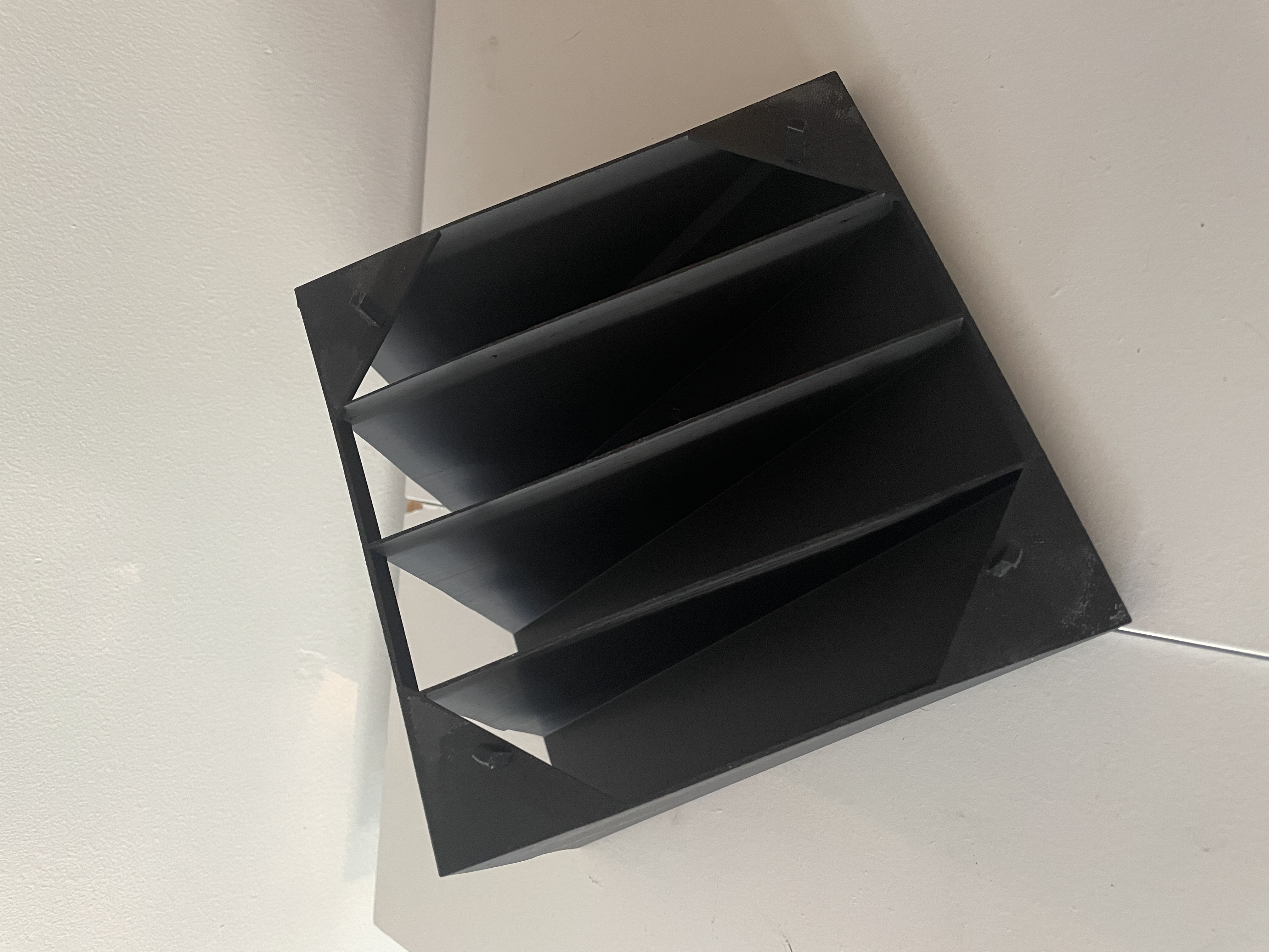 X-Box Series X vent deflector
