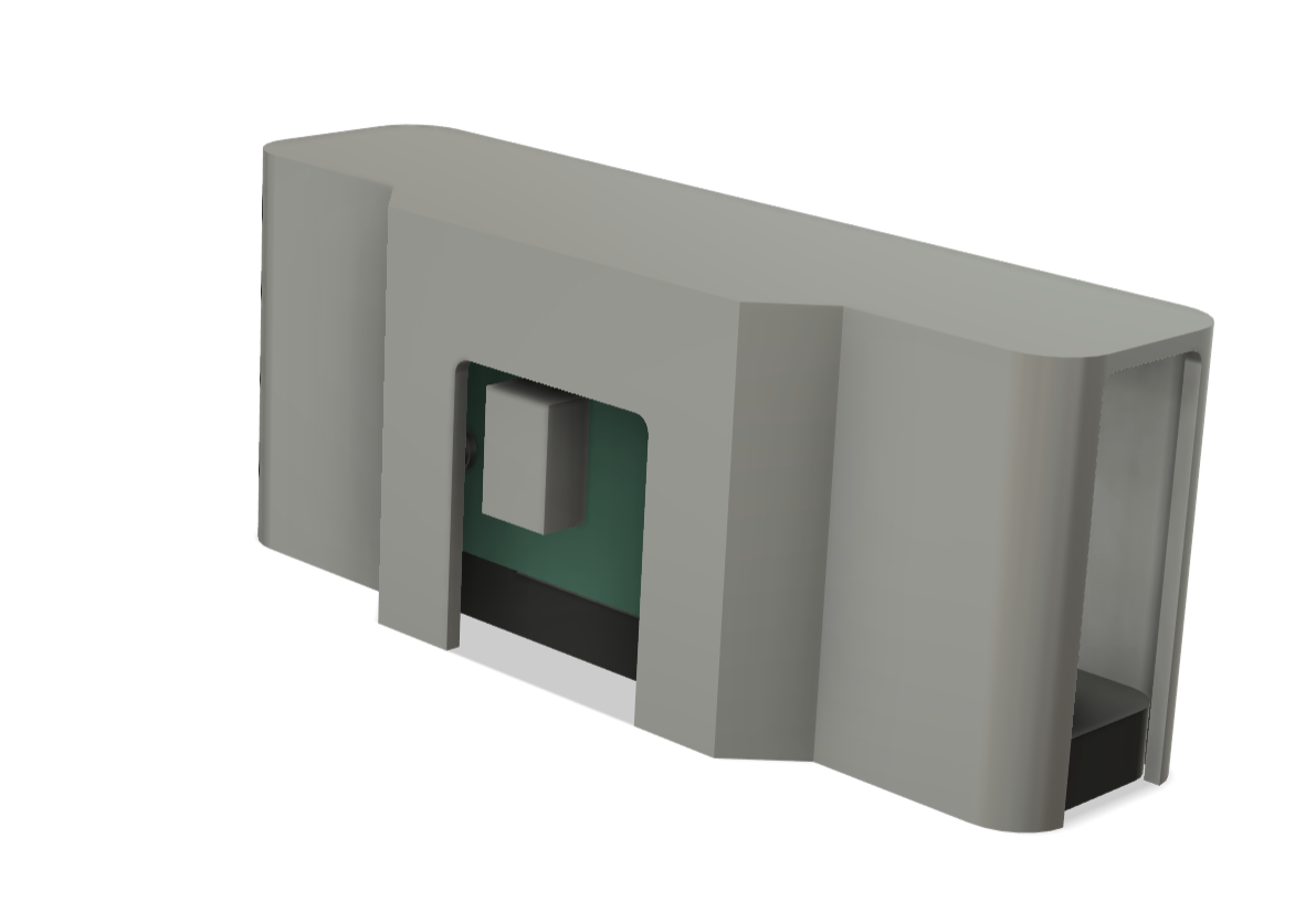 Victron Energy BMV 500 Shunt Cover